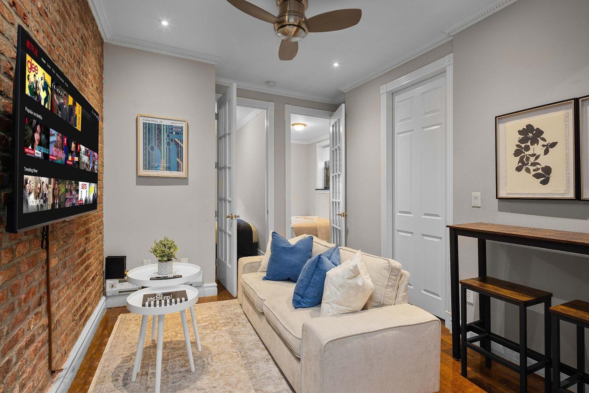 Vintage Manhattan In Trendy Murray Hill Appartement New York