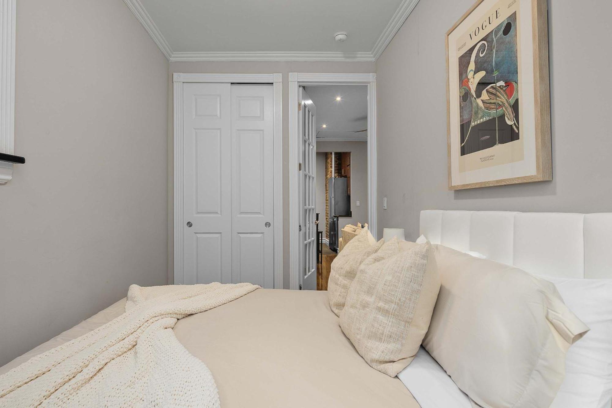 Appartement Vintage Manhattan In Trendy Murray Hill New York