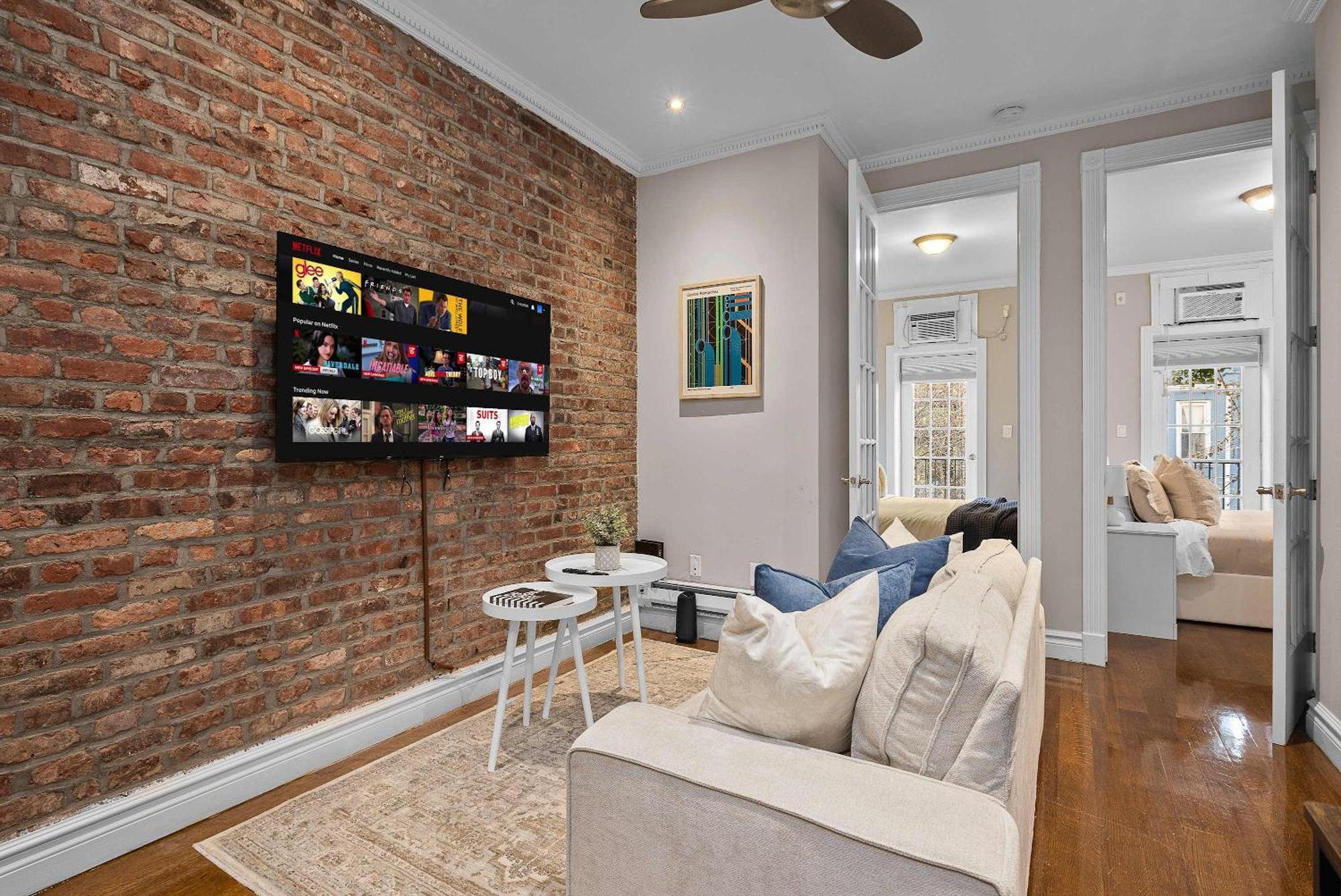 Appartement Vintage Manhattan In Trendy Murray Hill