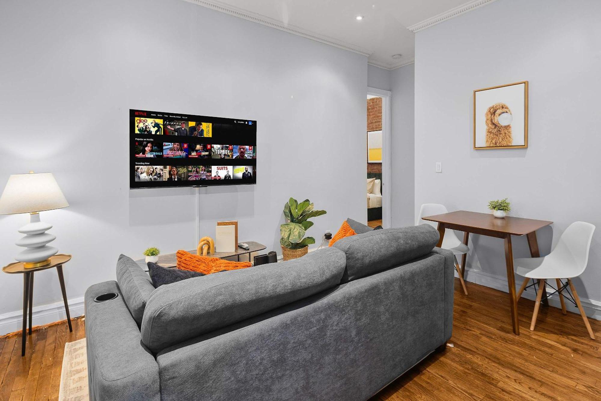 Apartment Trendy Nolita With Eclectic Style *