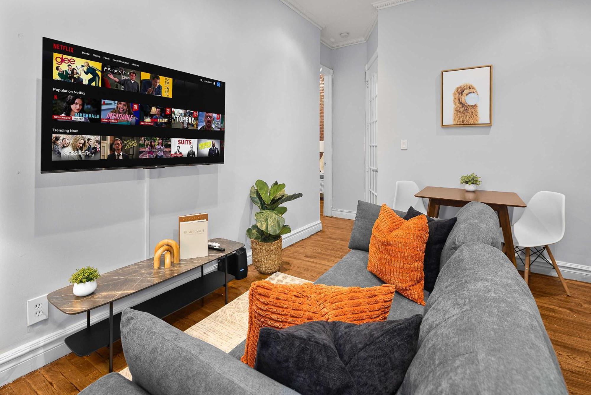 Apartment Trendy Nolita With Eclectic Style