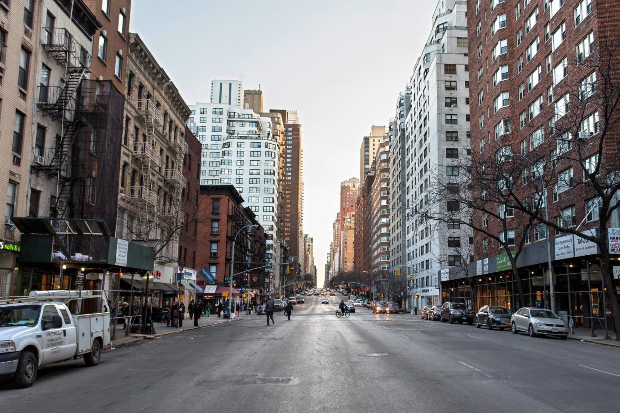 Apartamento Second Nyc