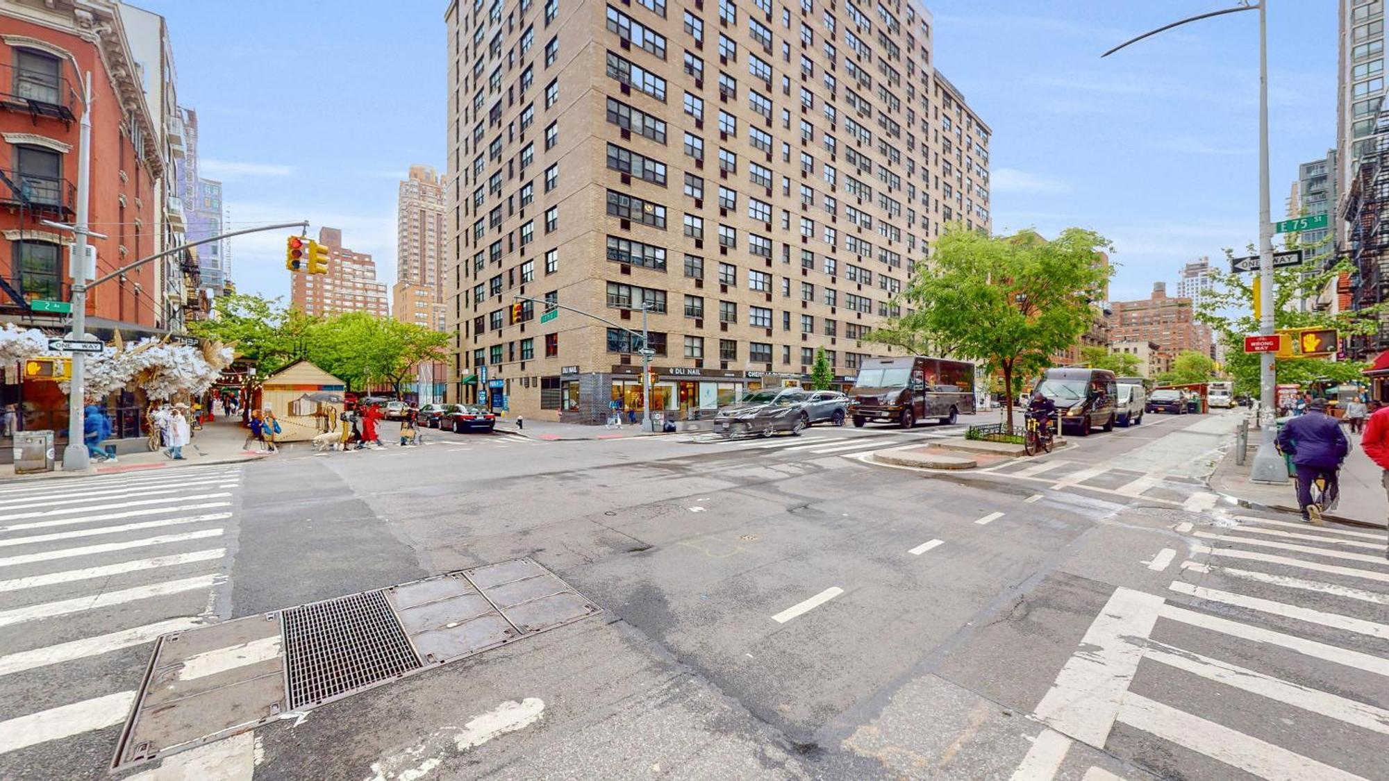 Second Nyc Apartamento *