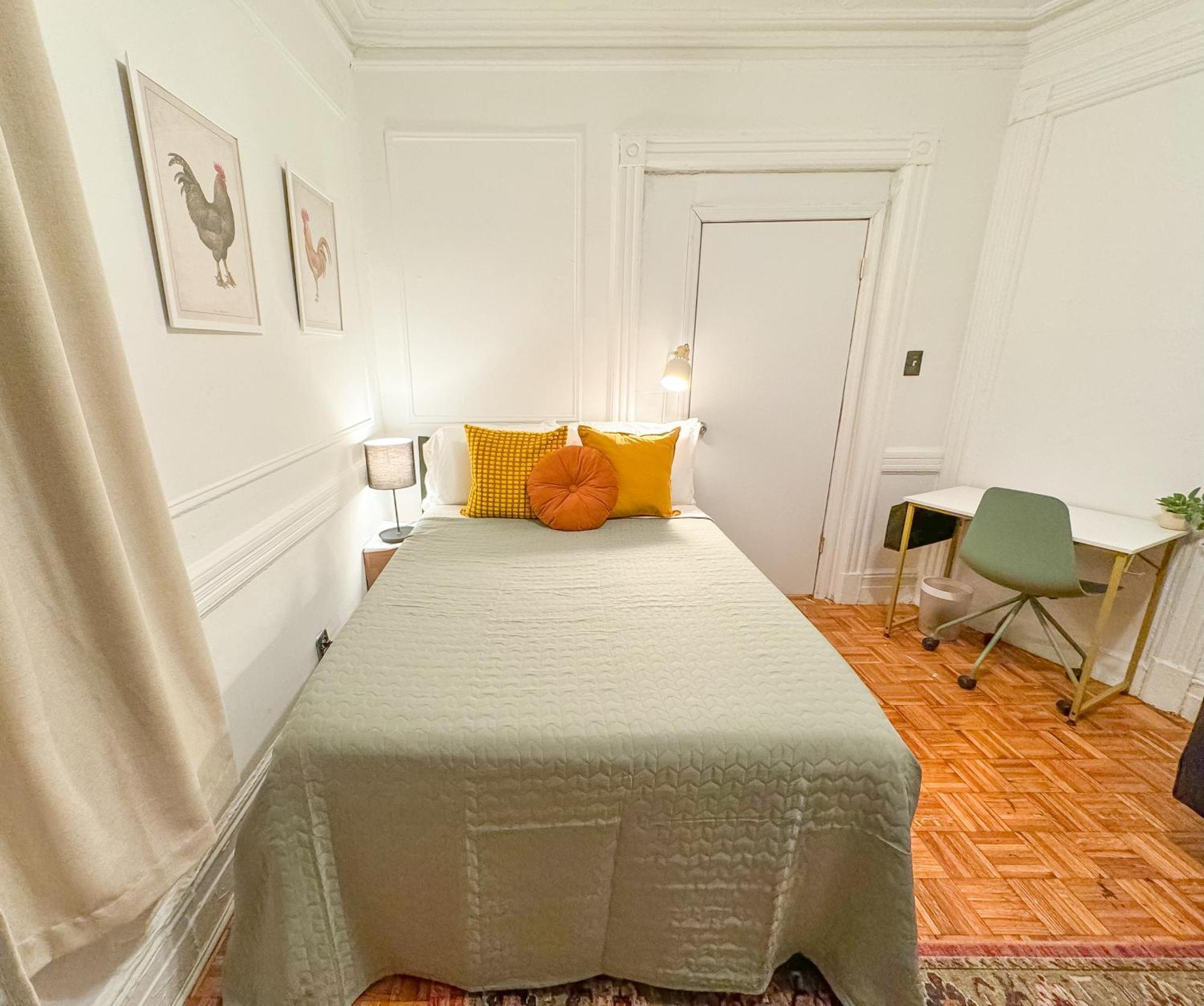 Appartement 89-2rn 1br In The Upper East Side New York