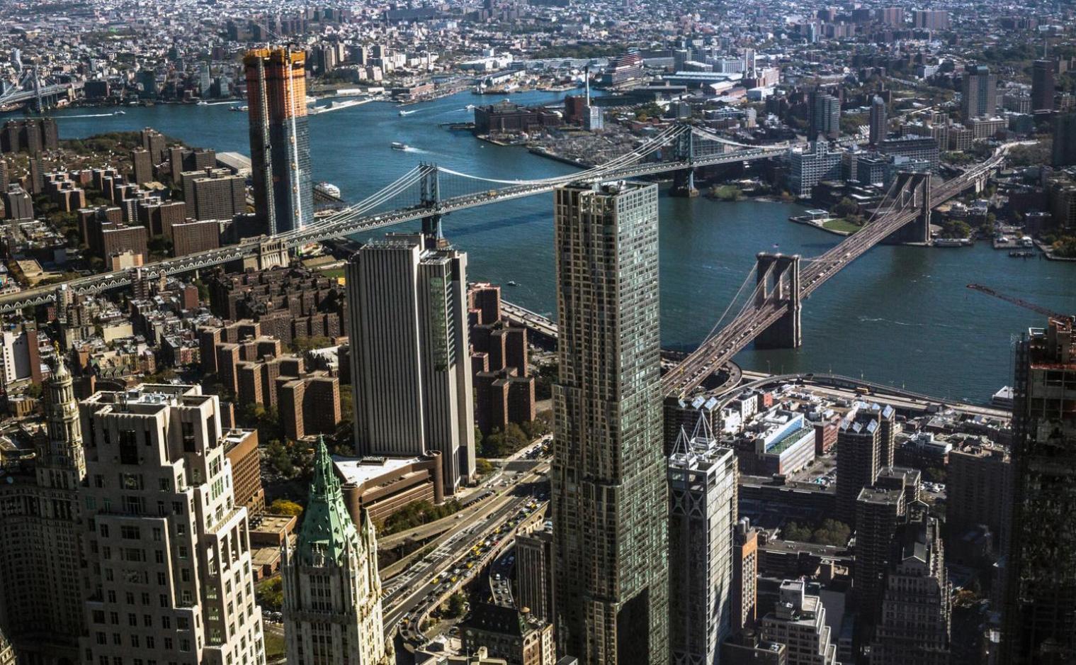 Fidi 2br W Elevator Gym Doorman Nr St Nyc-661 * New York City