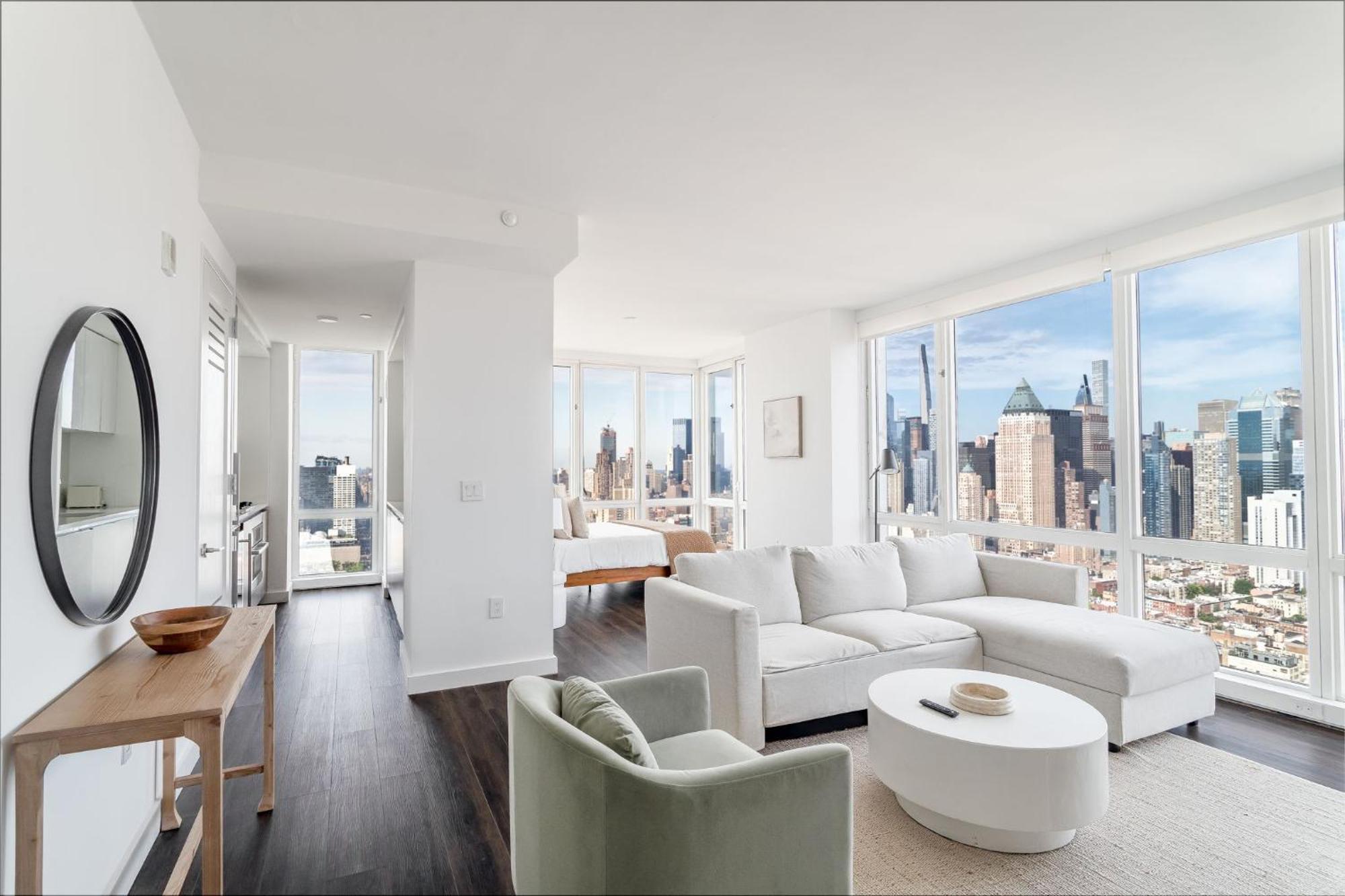 Appartement Luxx 2 Bed 1,5 Bath Apt Midtown