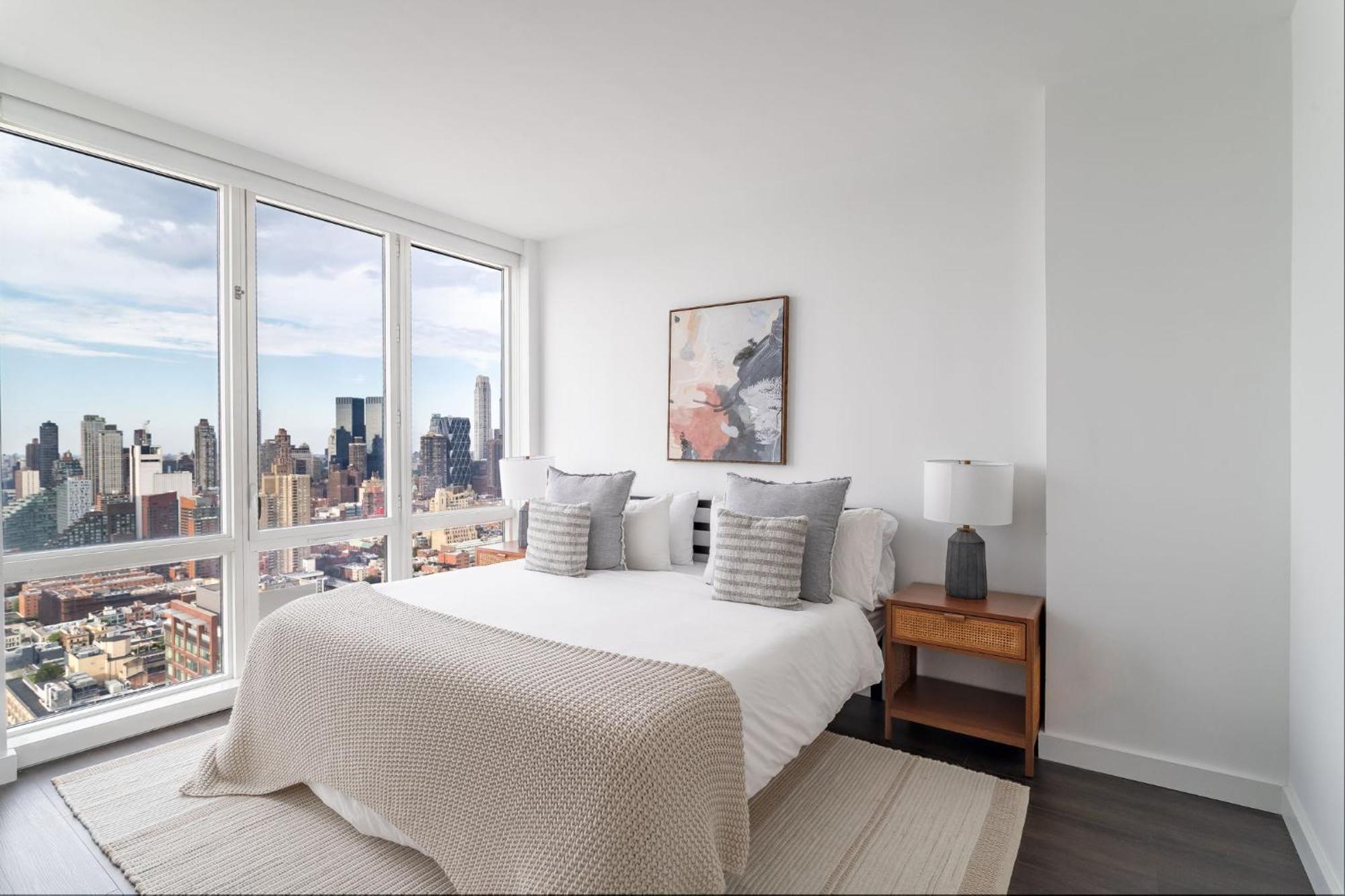 Luxx 2 Bed 1,5 Bath Apt Midtown Appartement New York
