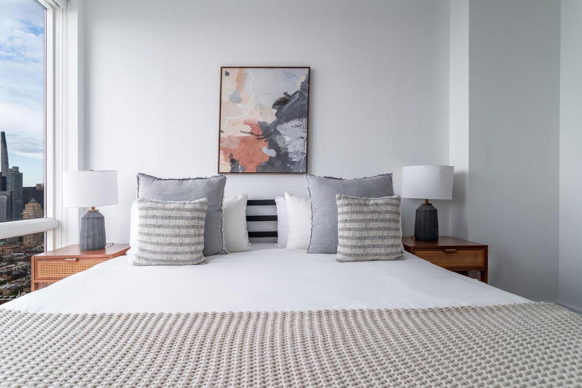 Appartement Luxx 2 Bed 1,5 Bath Apt Midtown *