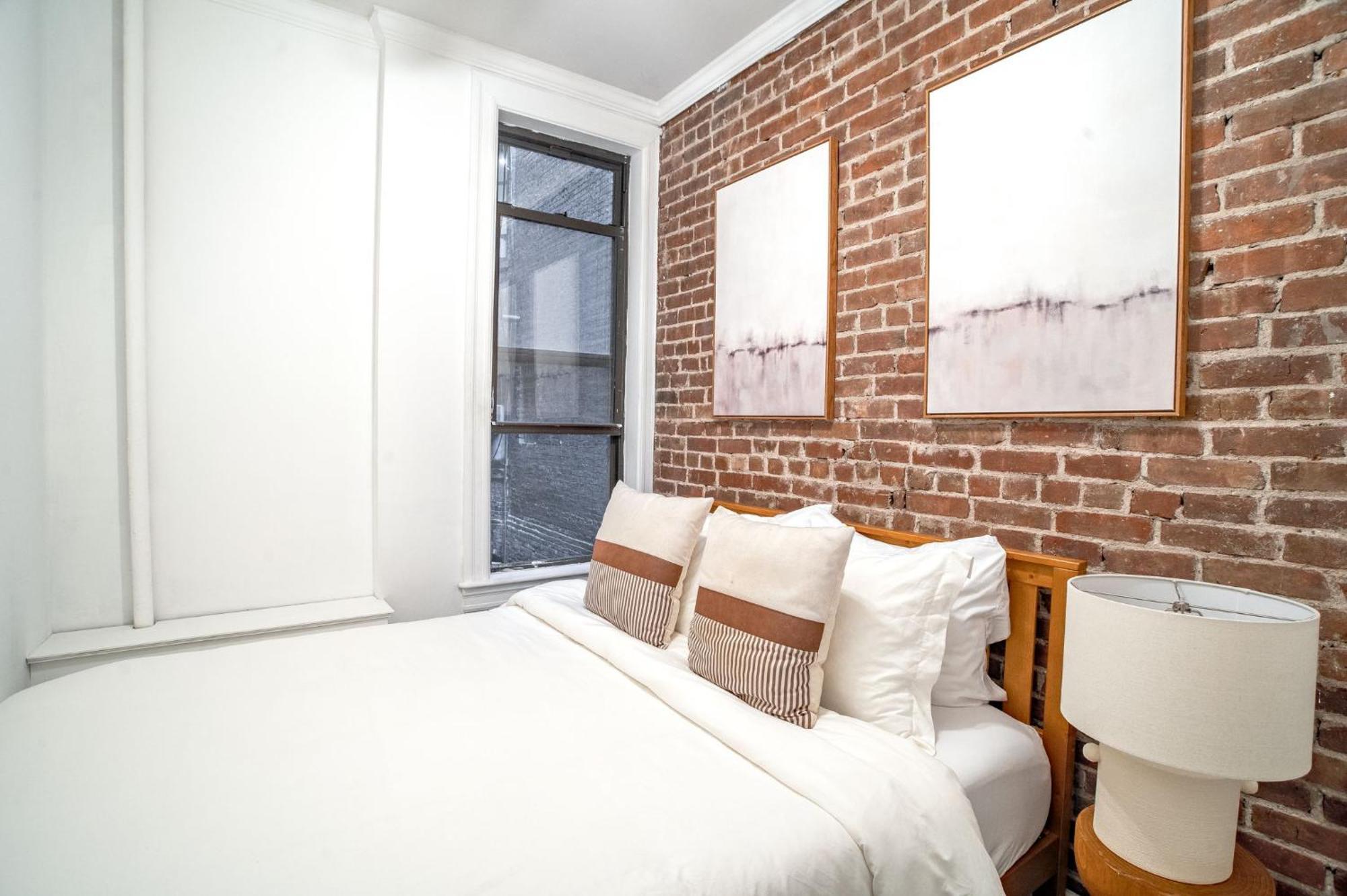 Apartamento Peaceful 2bedroom 1bath Close To Hudson River Nueva York