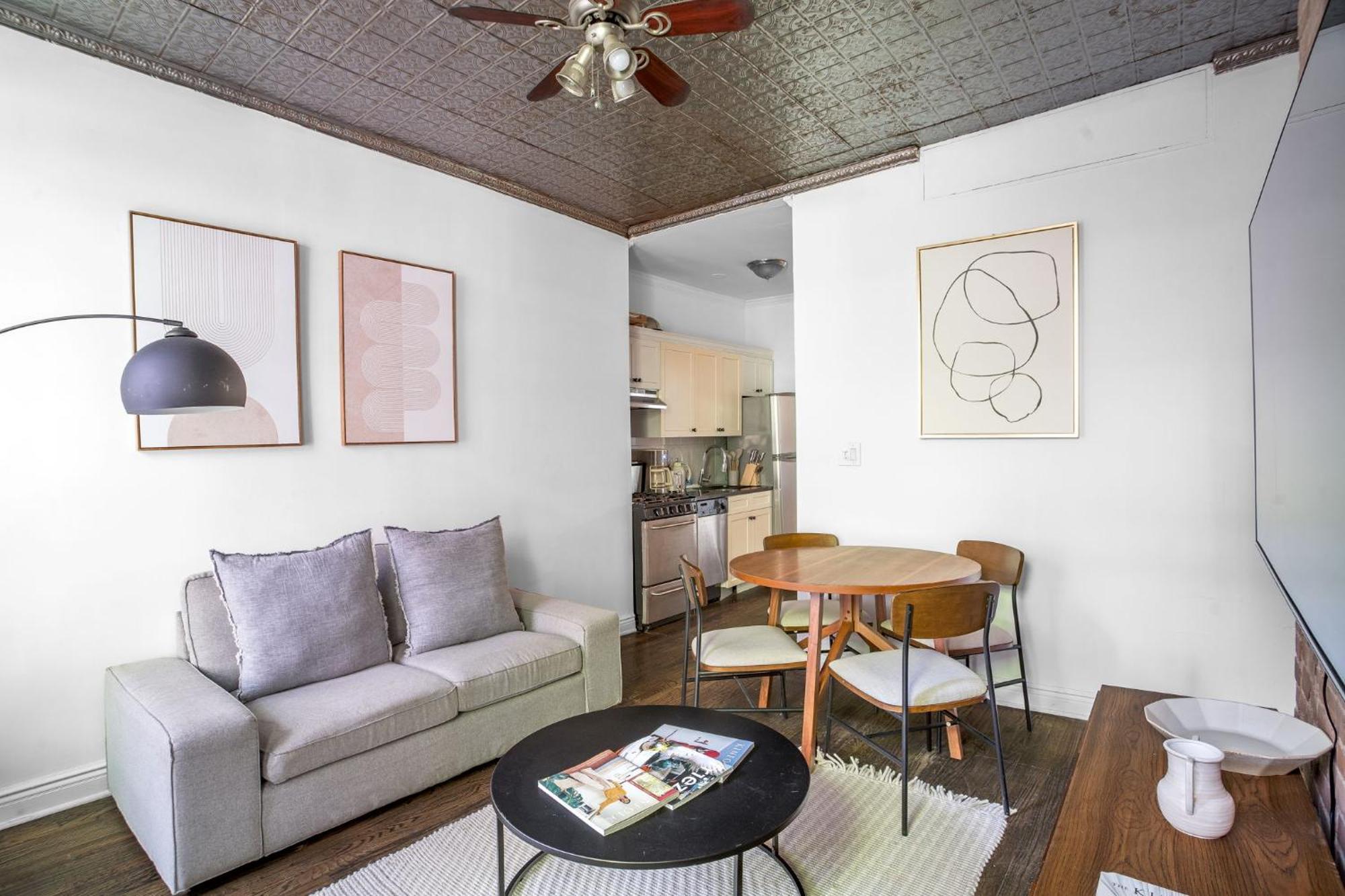 Appartamento Peaceful 2bedroom 1bath Close To Hudson River *