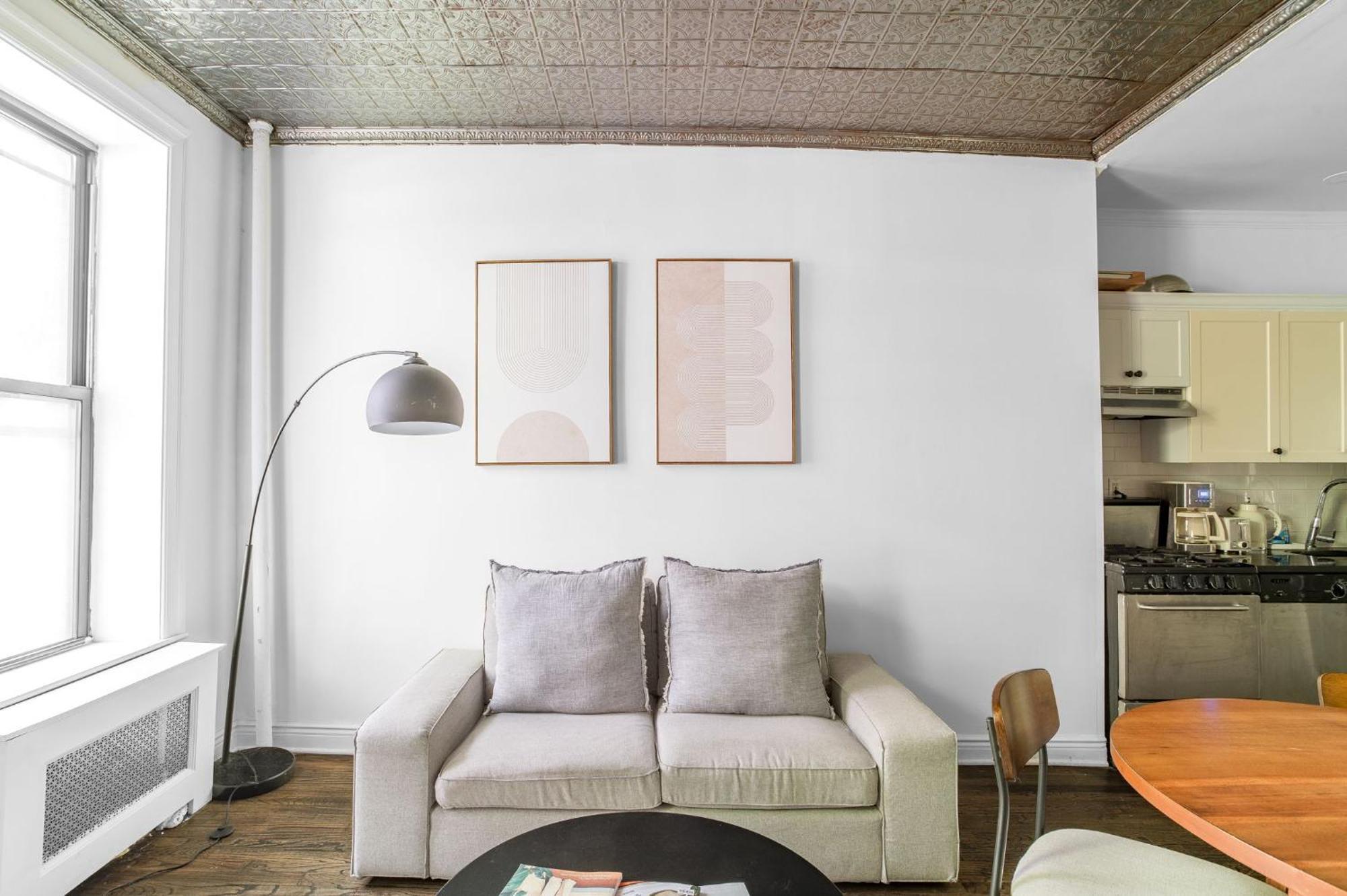 Peaceful 2bedroom 1bath Close To Hudson River Appartamento
