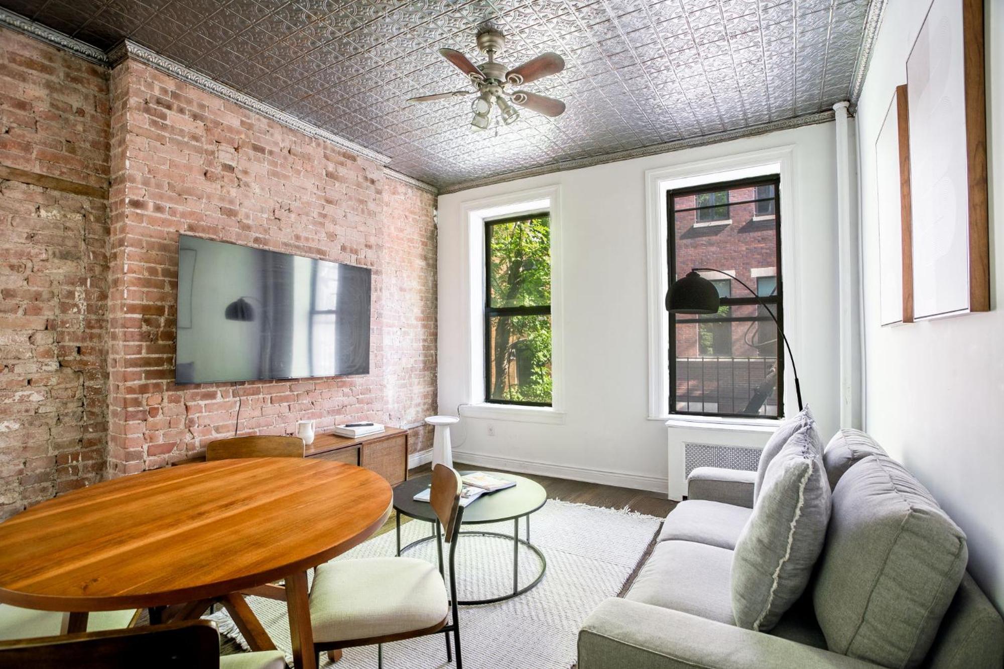 Peaceful 2bedroom 1bath Close To Hudson River Appartamento