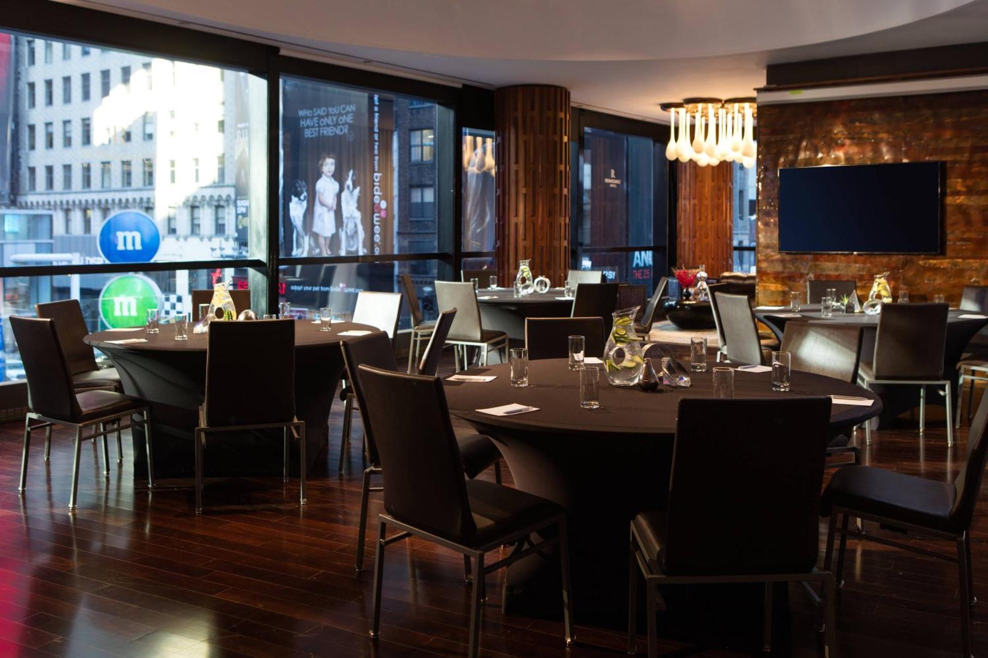 Renaissance Times Square Hotel New York