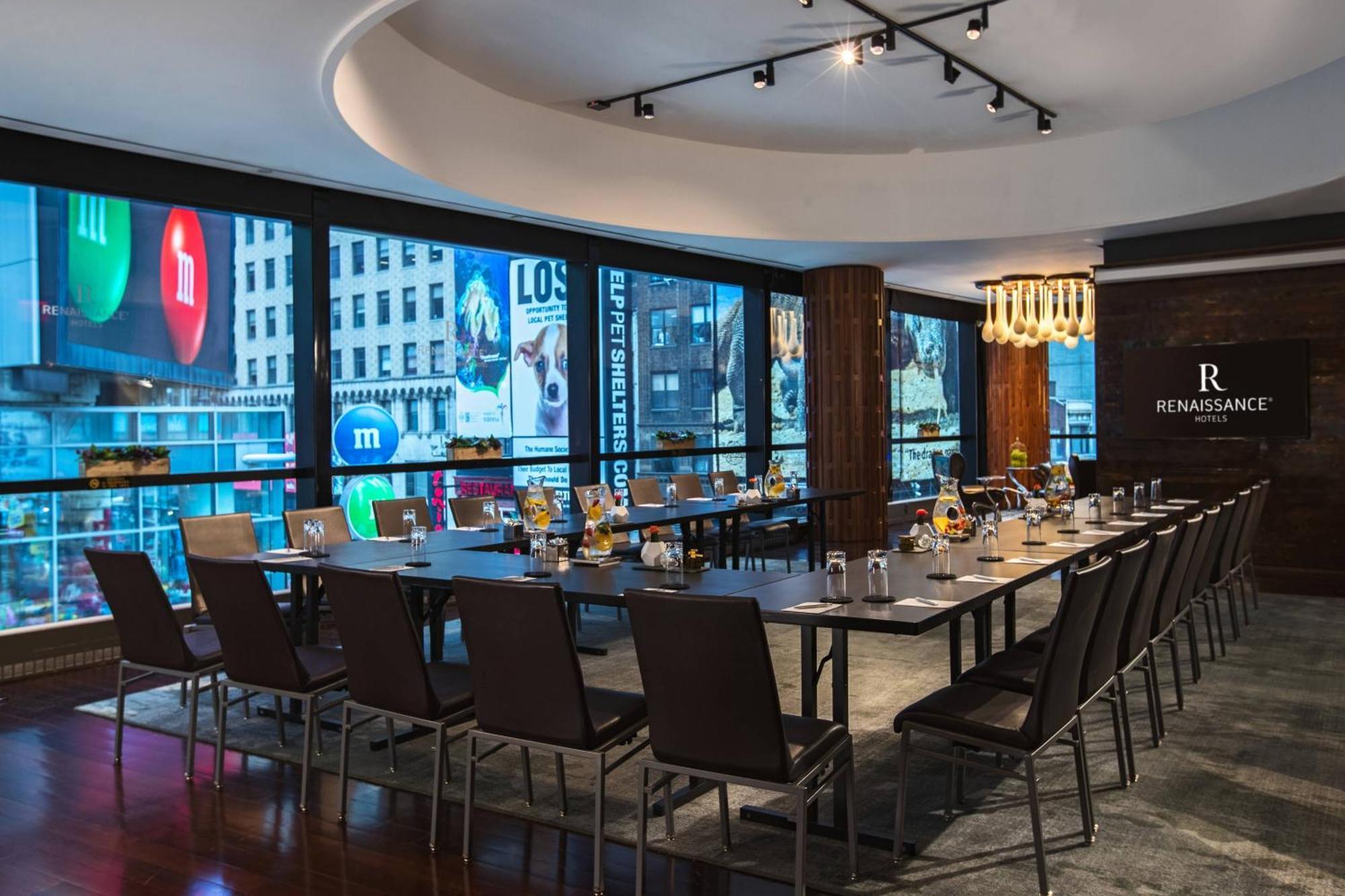 Hotel Renaissance Times Square