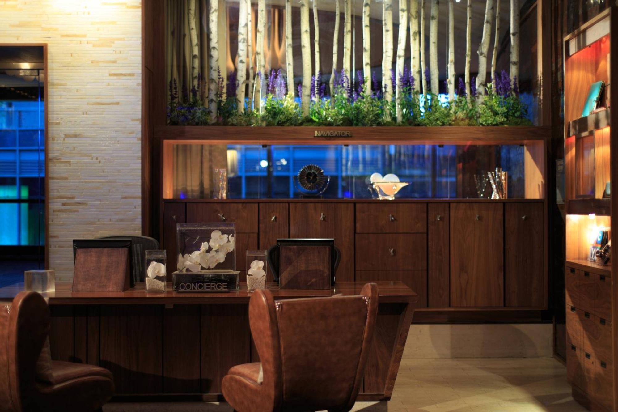 Renaissance Times Square 4* New York