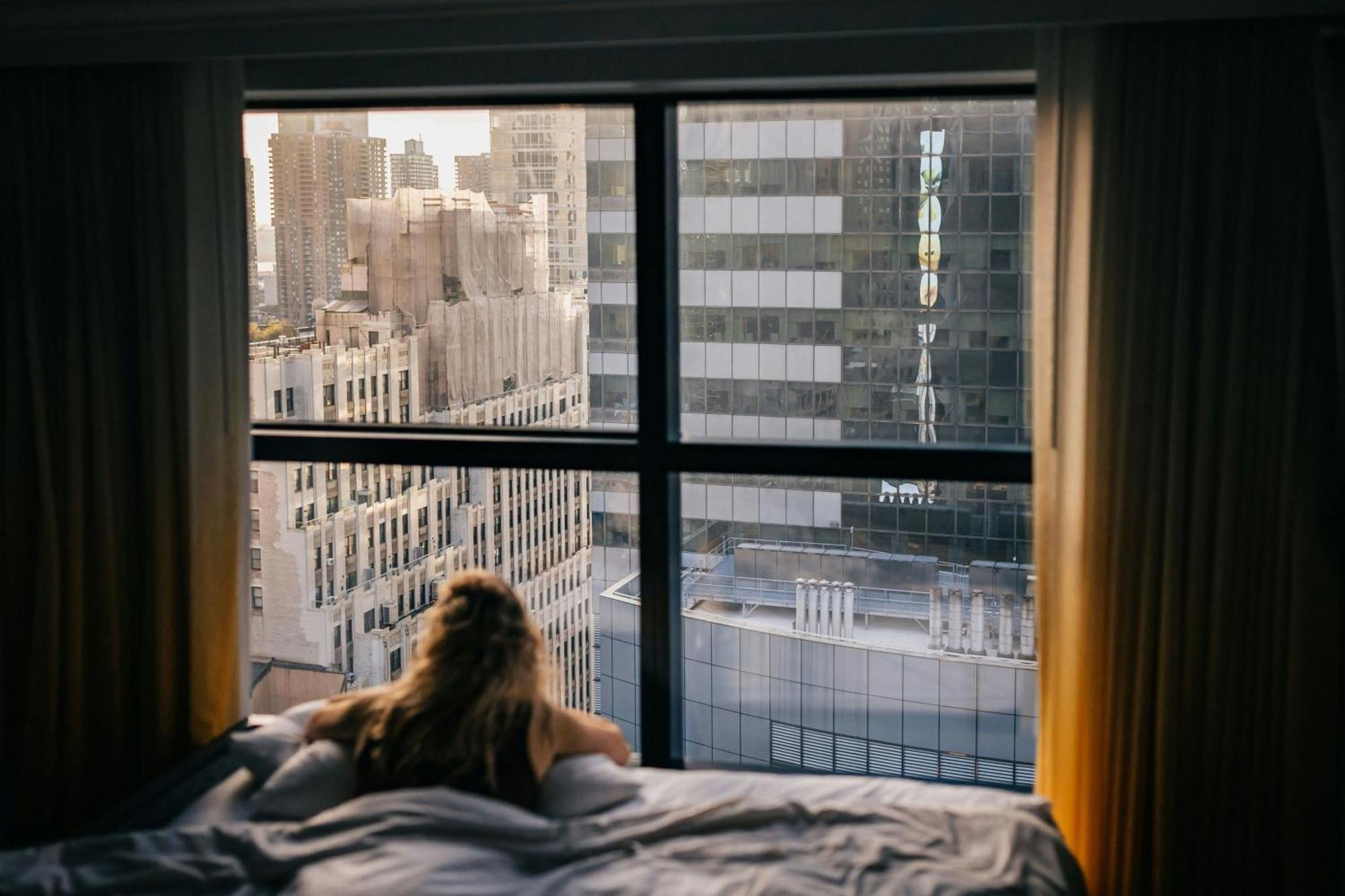 Renaissance Times Square 4*
