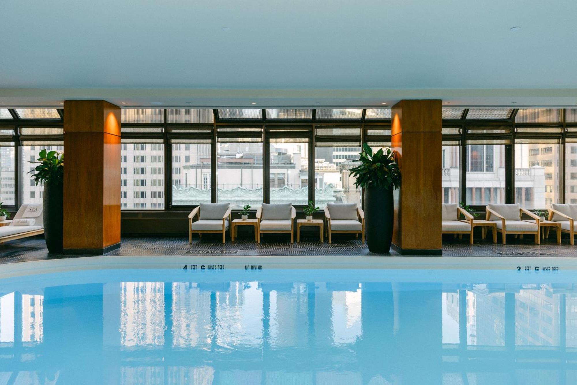 The Peninsula Hotel Nueva York