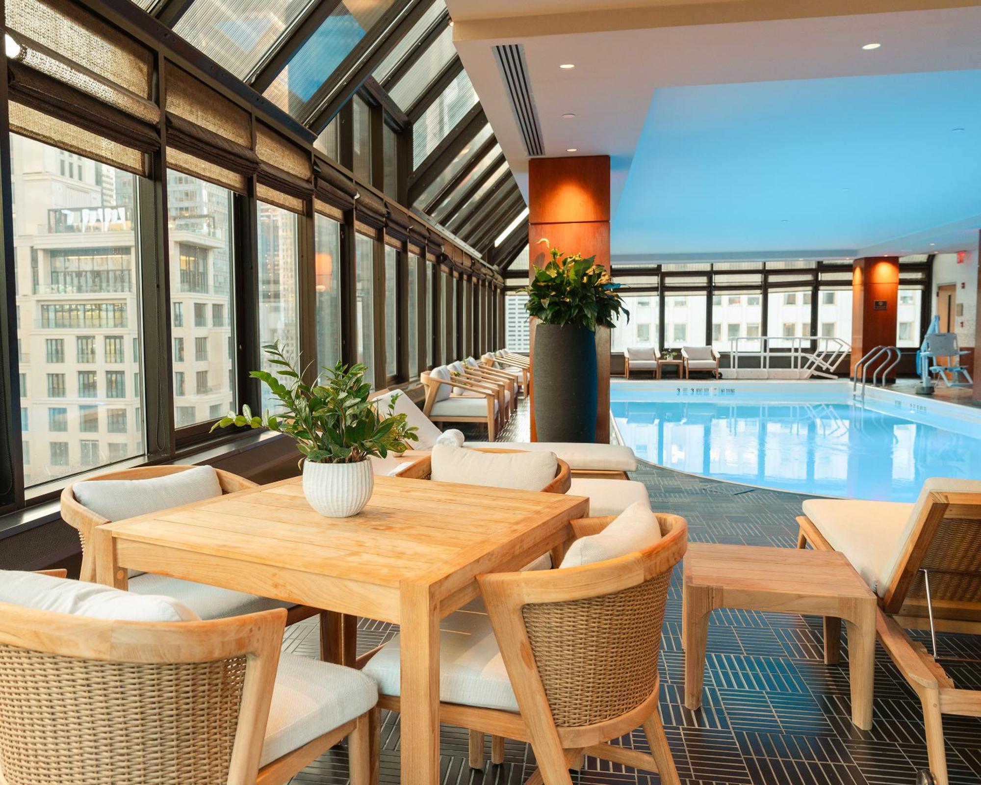 Hotel The Peninsula Nueva York