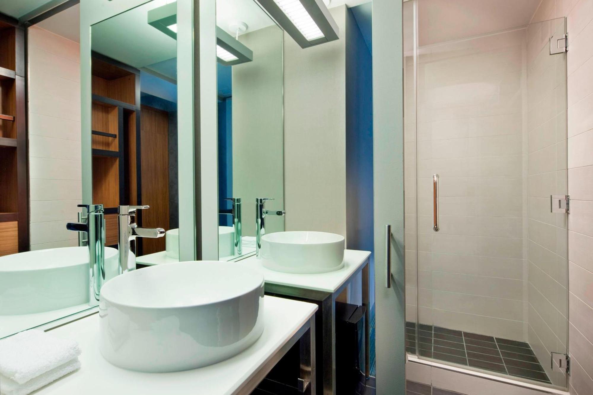 Hotel Aloft Manhattan Downtown - Financial District New York