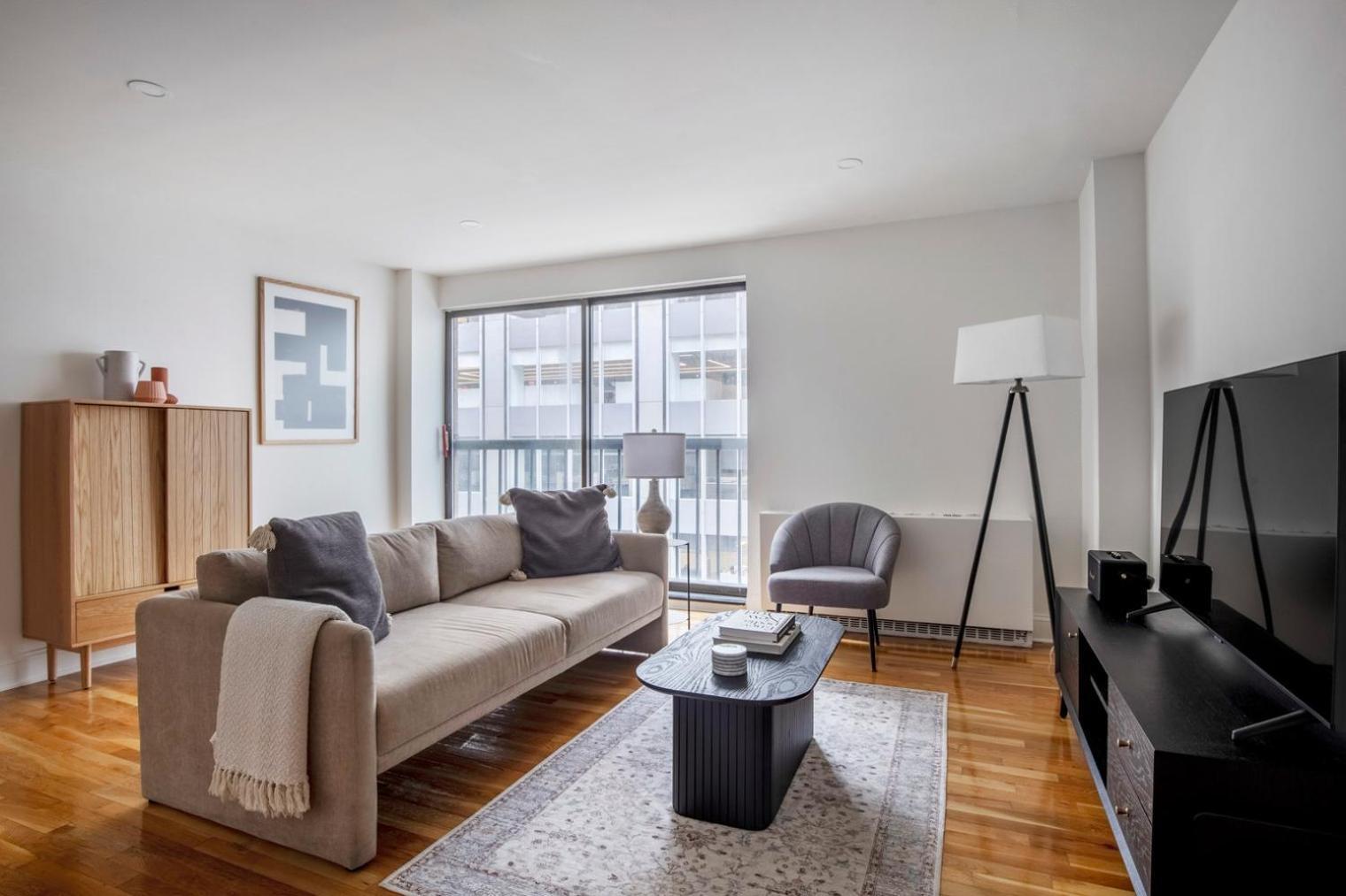 Midtown East 1br W Elevator Nr Subway Nyc-1254 Appartement New York
