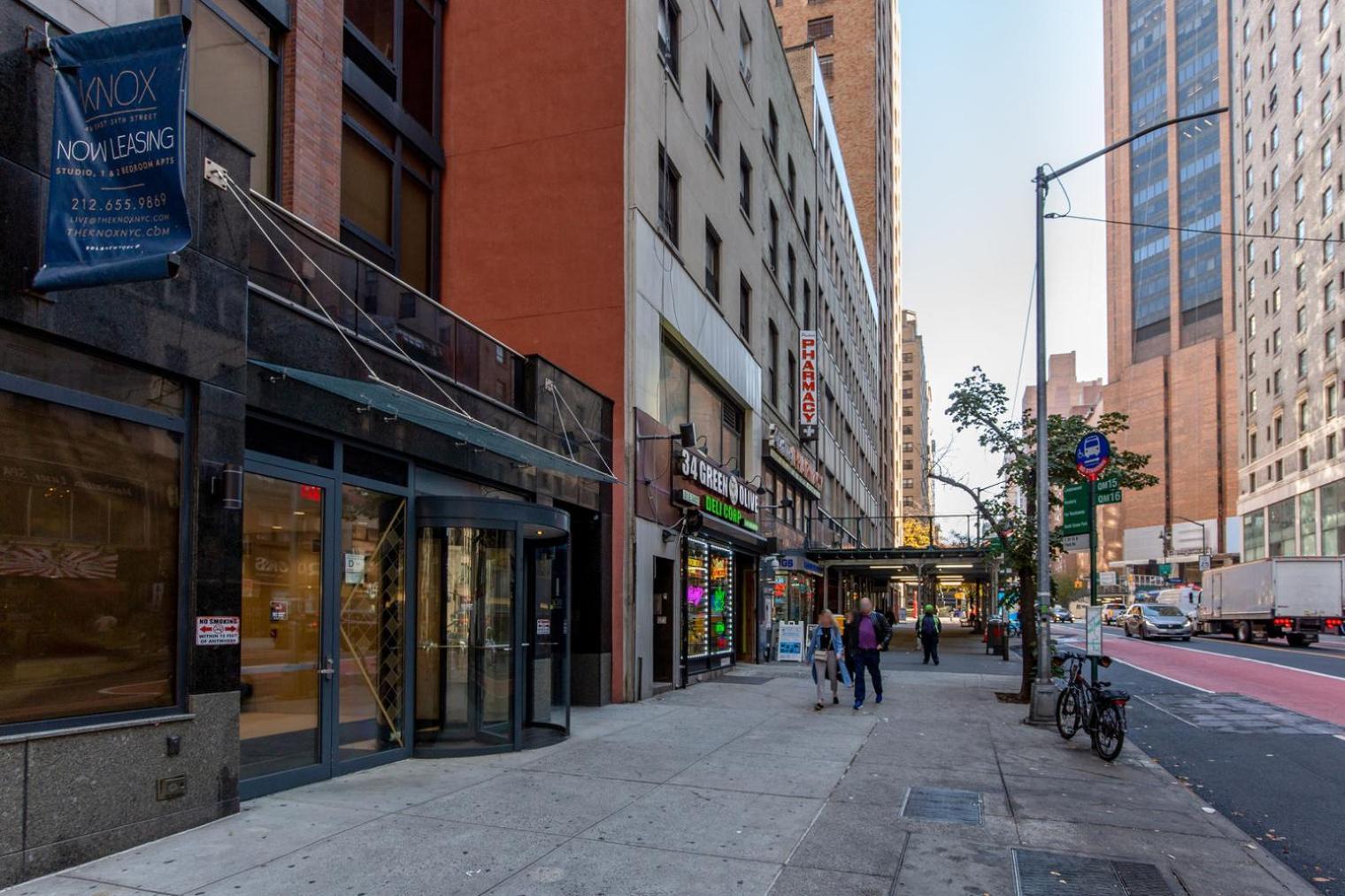 Blueground Murray Hill Doorman Elevator Wd Nyc-1423 Lejlighed New York
