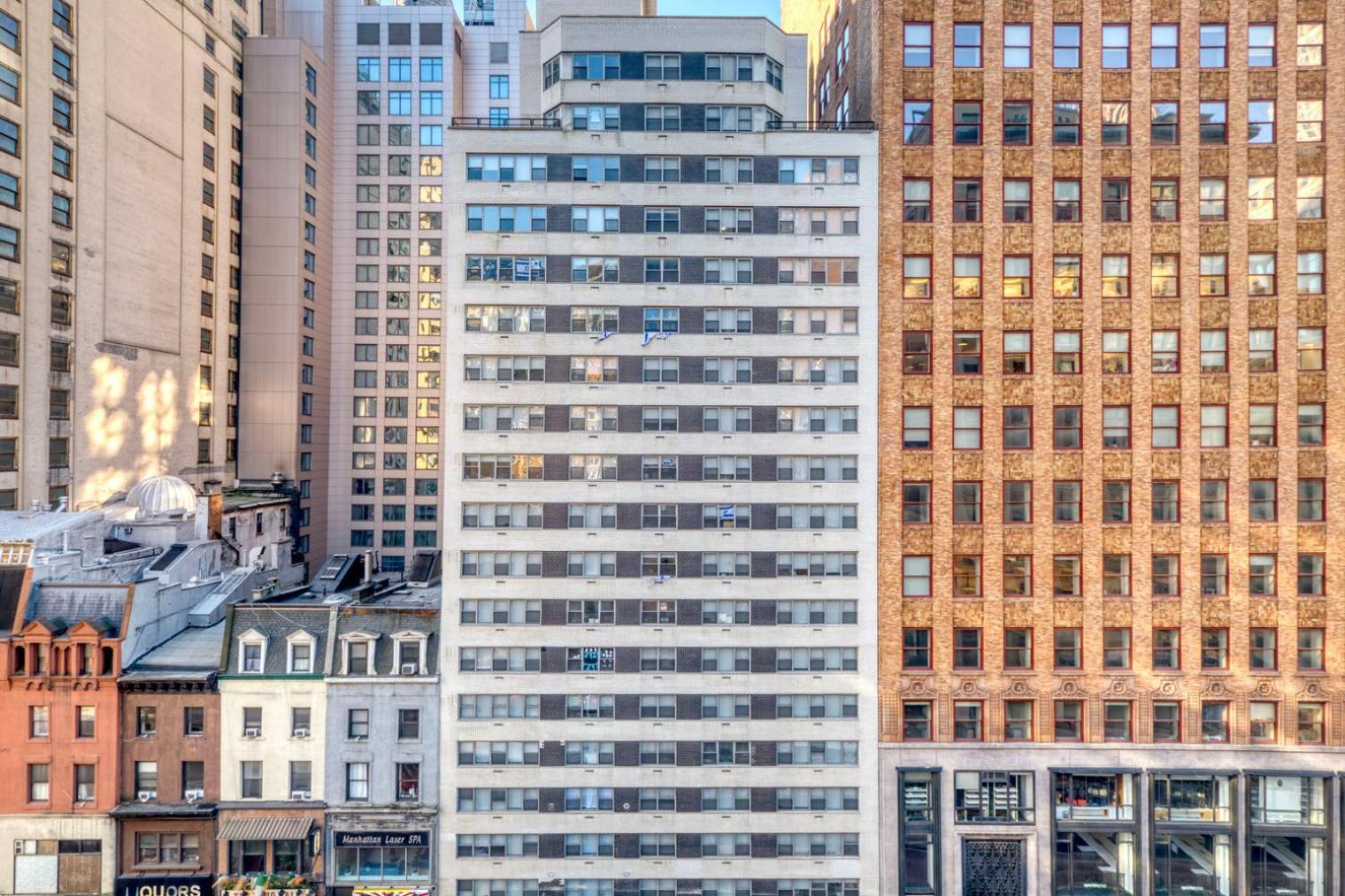 Blueground Murray Hill Doorman Elevator Wd Nyc-1423 Lejlighed