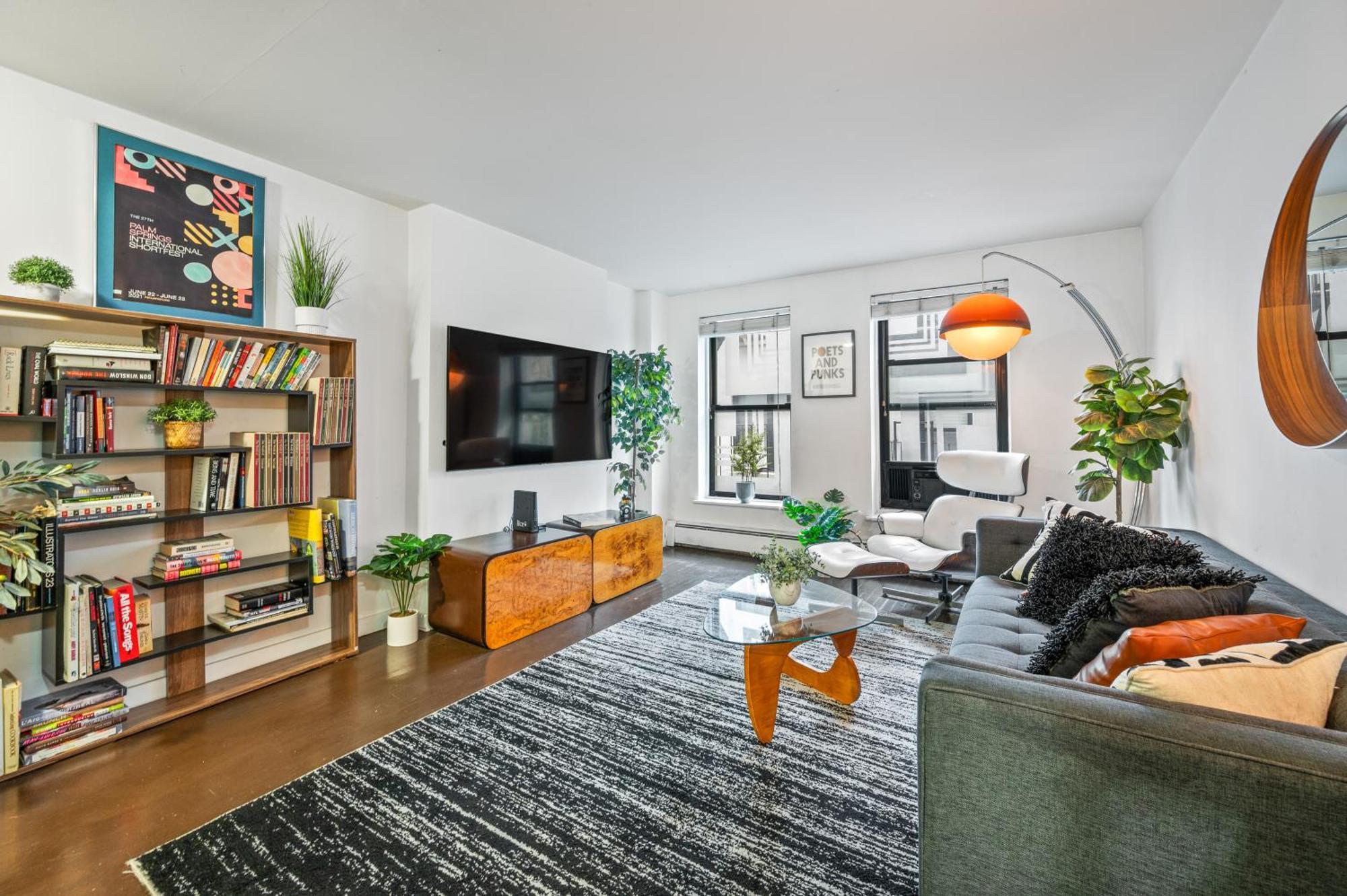 Appartement Modern Les One Bedroom New York