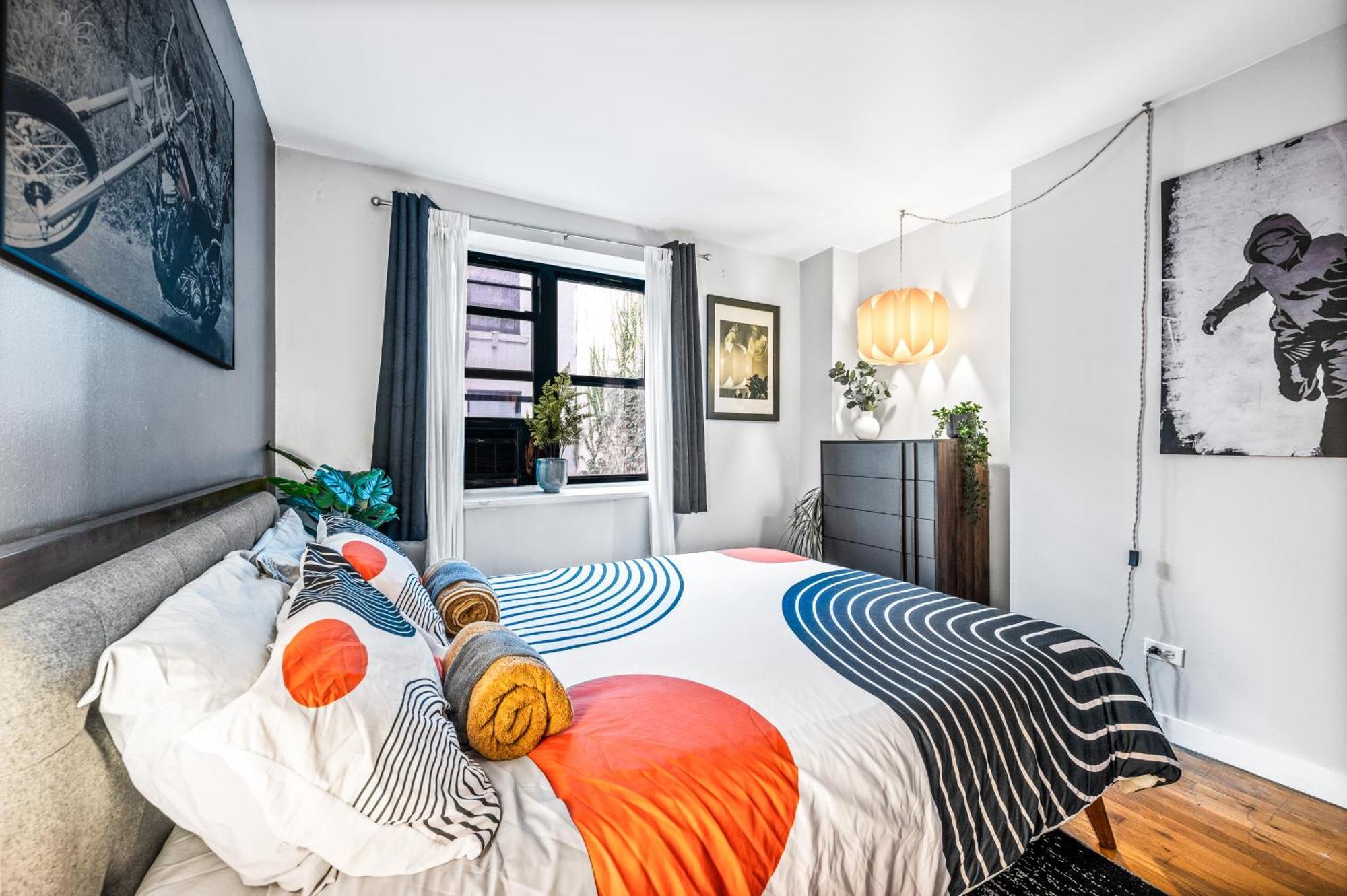 Modern Les One Bedroom Appartement