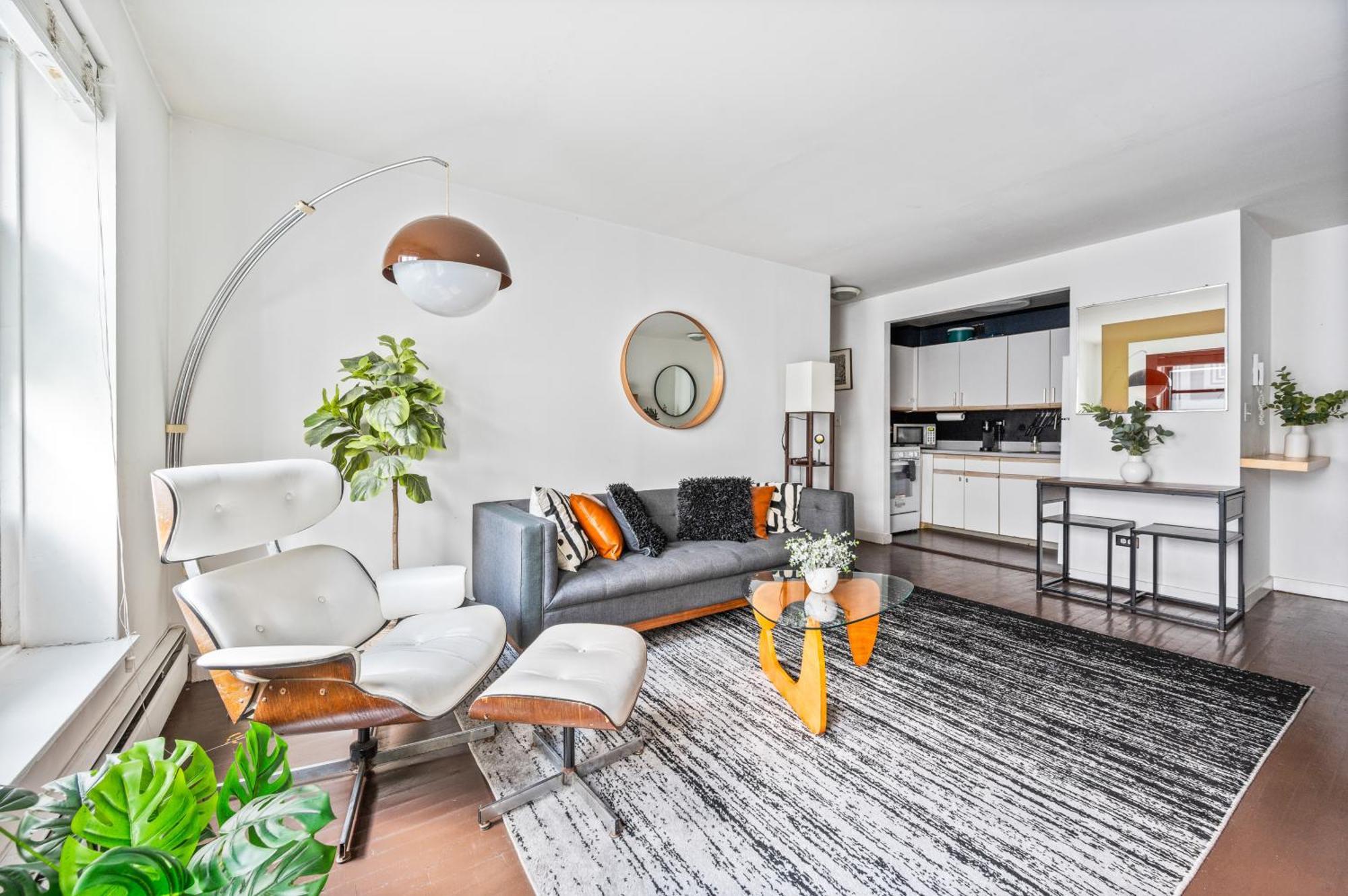 Appartement Modern Les One Bedroom *