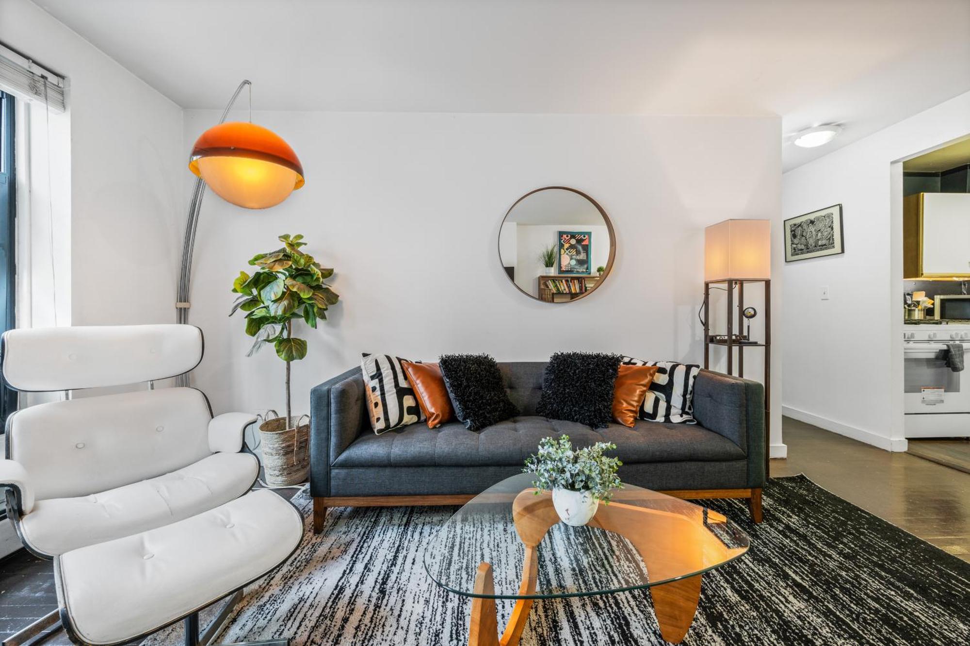 Appartement Modern Les One Bedroom New York