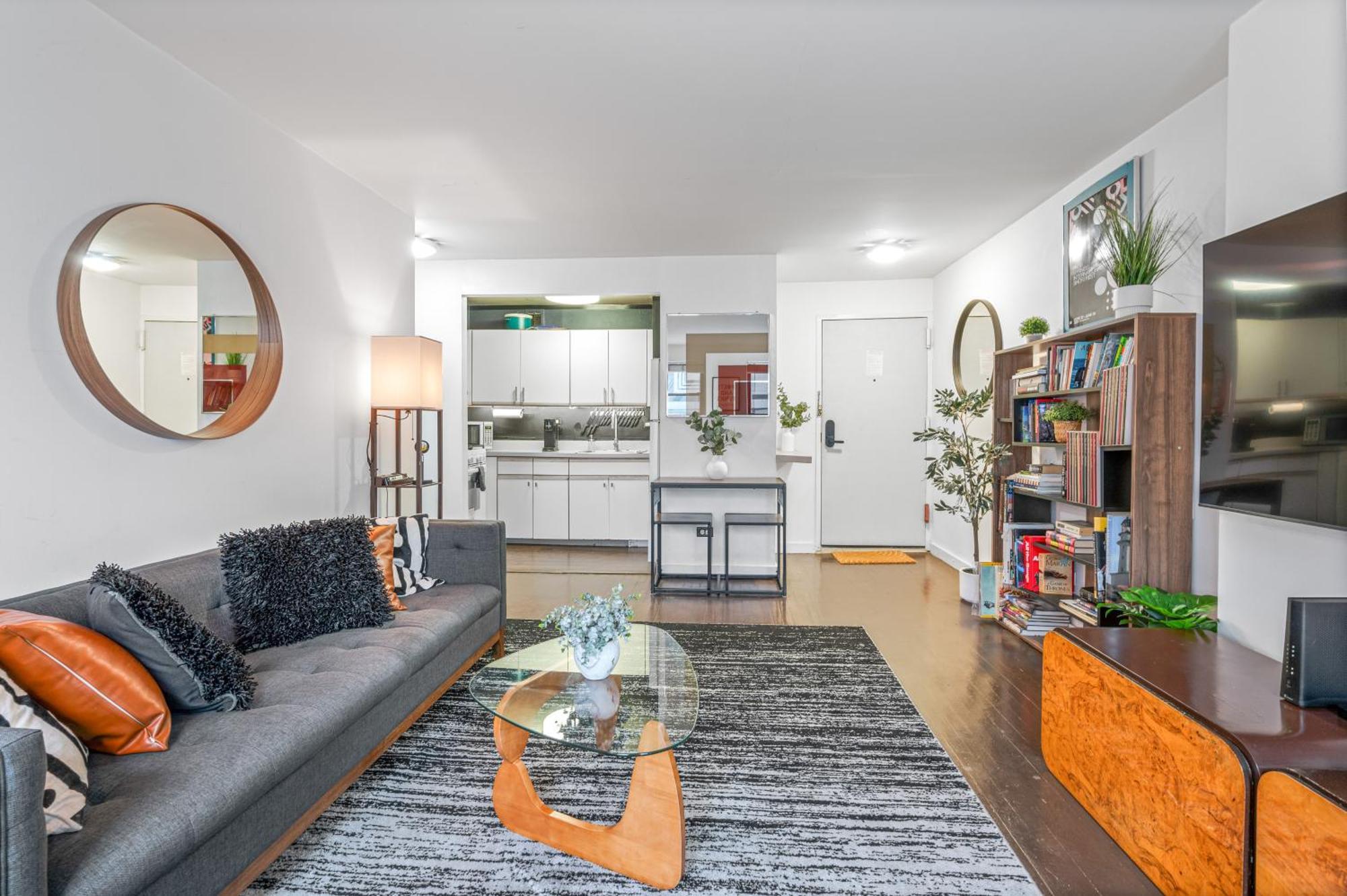 Appartement Modern Les One Bedroom *