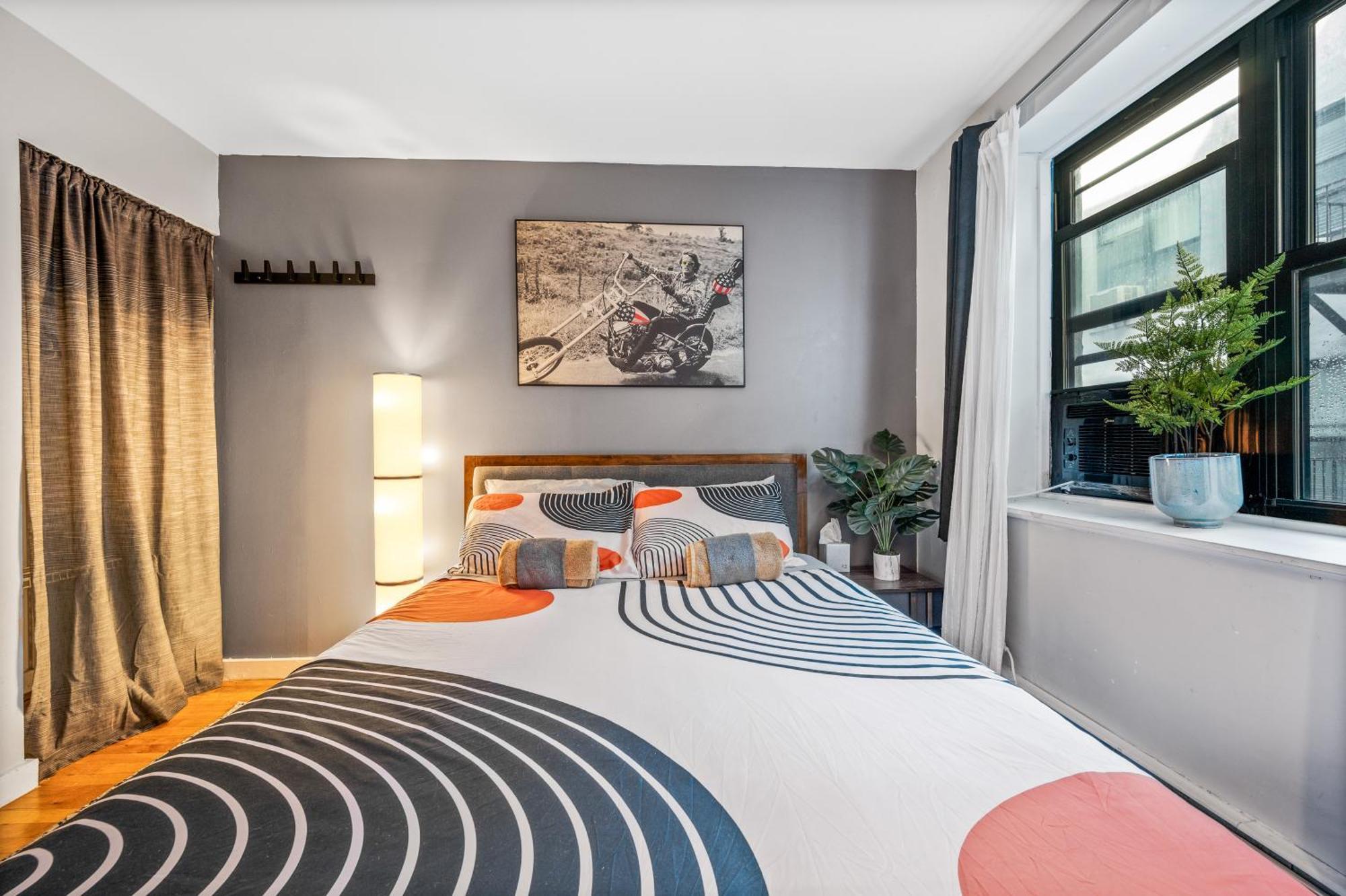 Modern Les One Bedroom Appartement