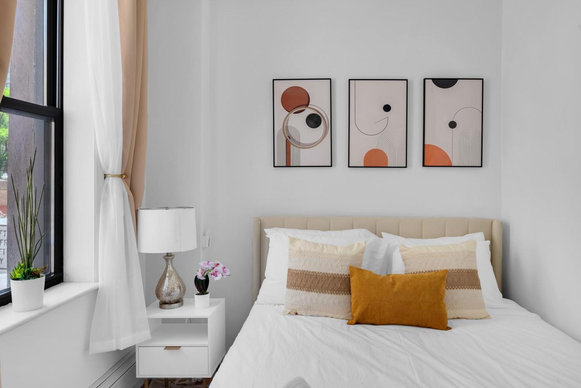Appartement Gorgeous 4 Bedroom 2 Bathroom Nyc *