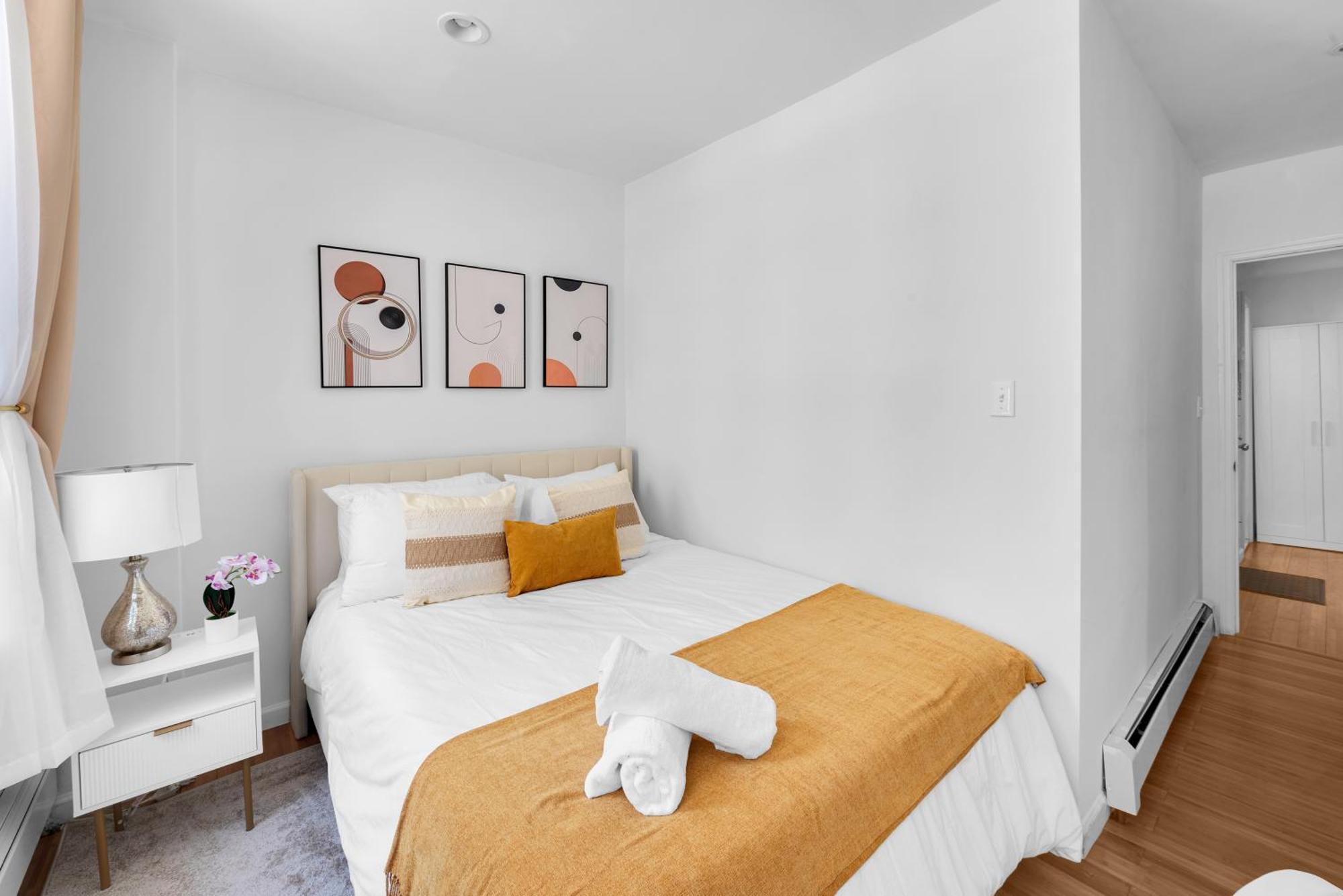 Gorgeous 4 Bedroom 2 Bathroom Nyc Appartement New York
