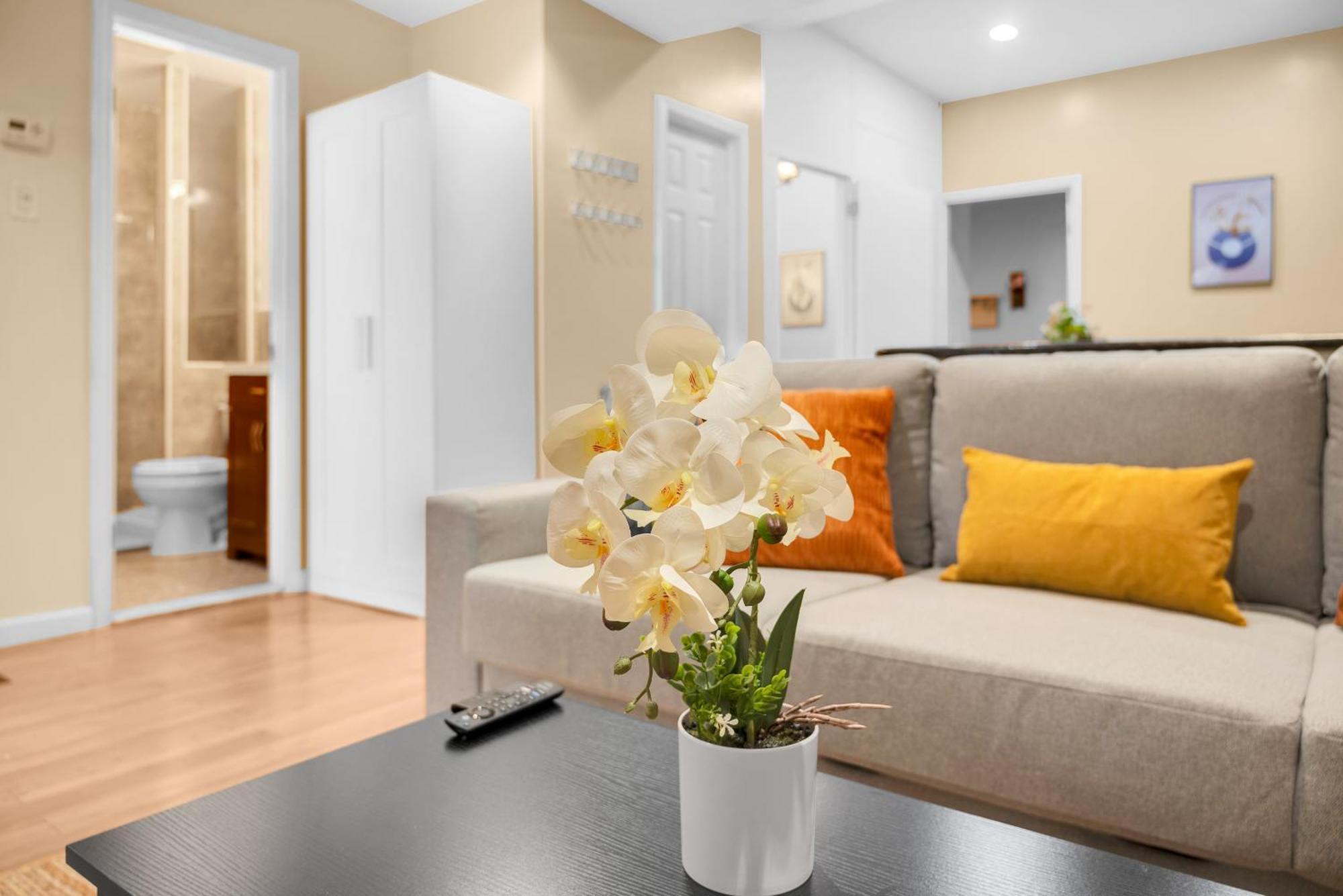 Appartement Gorgeous 4 Bedroom 2 Bathroom Nyc New York