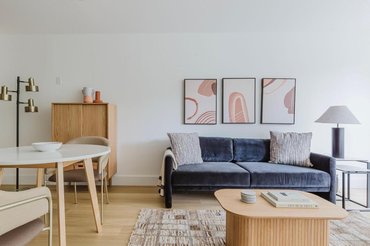Appartement Blueground Uws Gym Elev Wd Nr Park Nyc-1558 *
