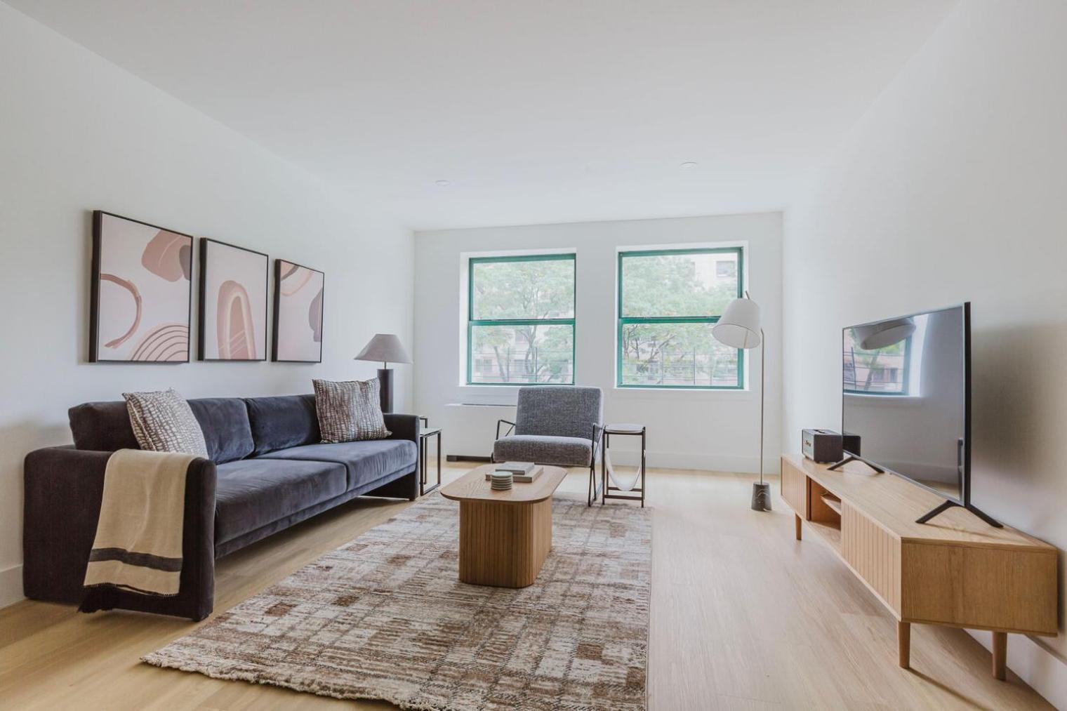 Blueground Uws Gym Elev Wd Nr Park Nyc-1558 Appartement New York