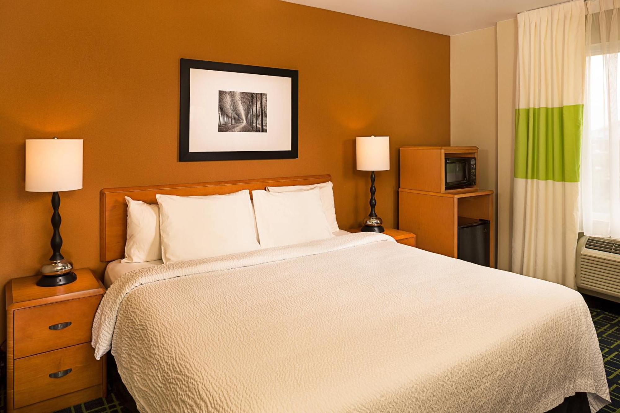 Fairfield By Marriott Laguardia Airport/flushing Hotel Nueva York