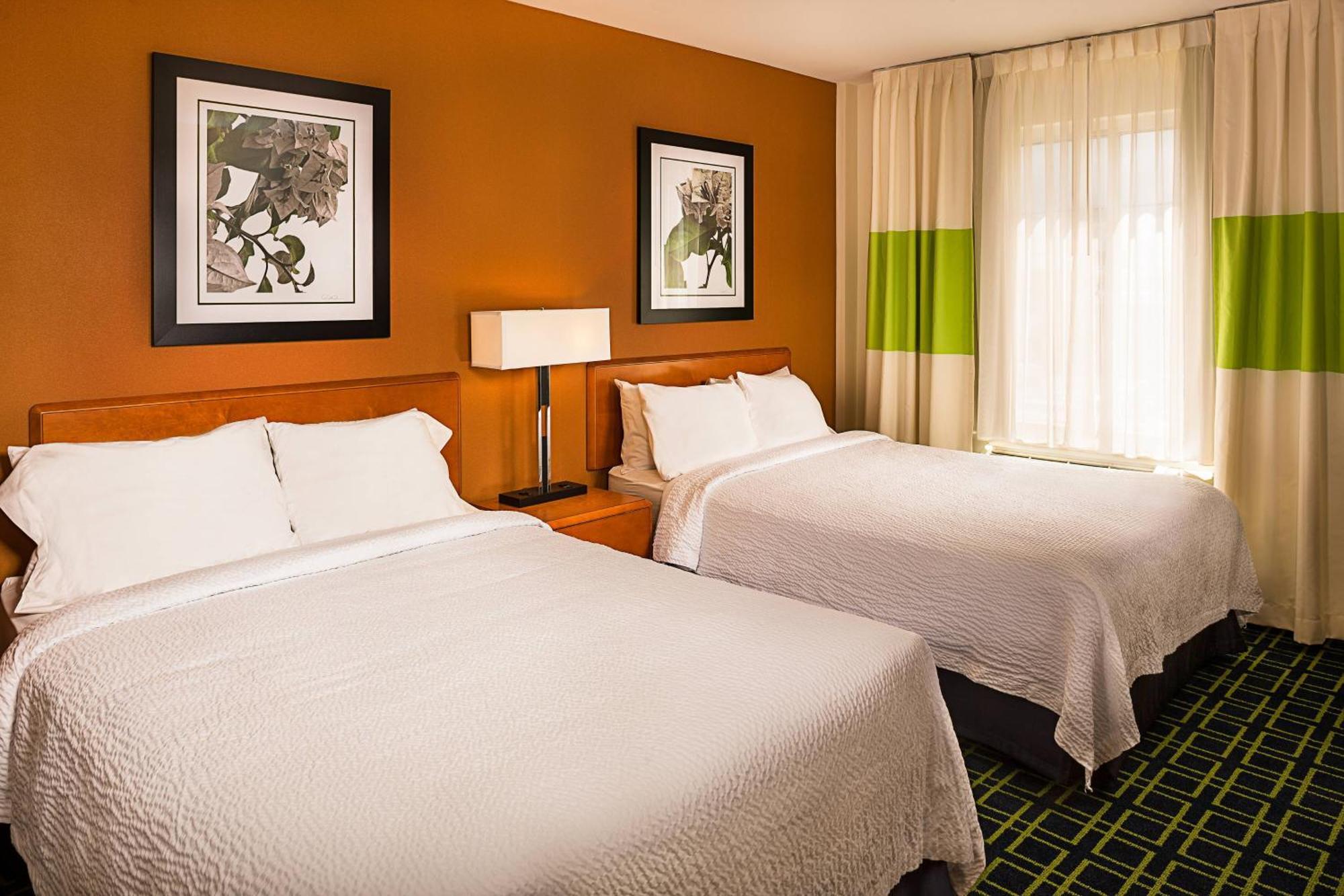Fairfield By Marriott Laguardia Airport/flushing Nueva York