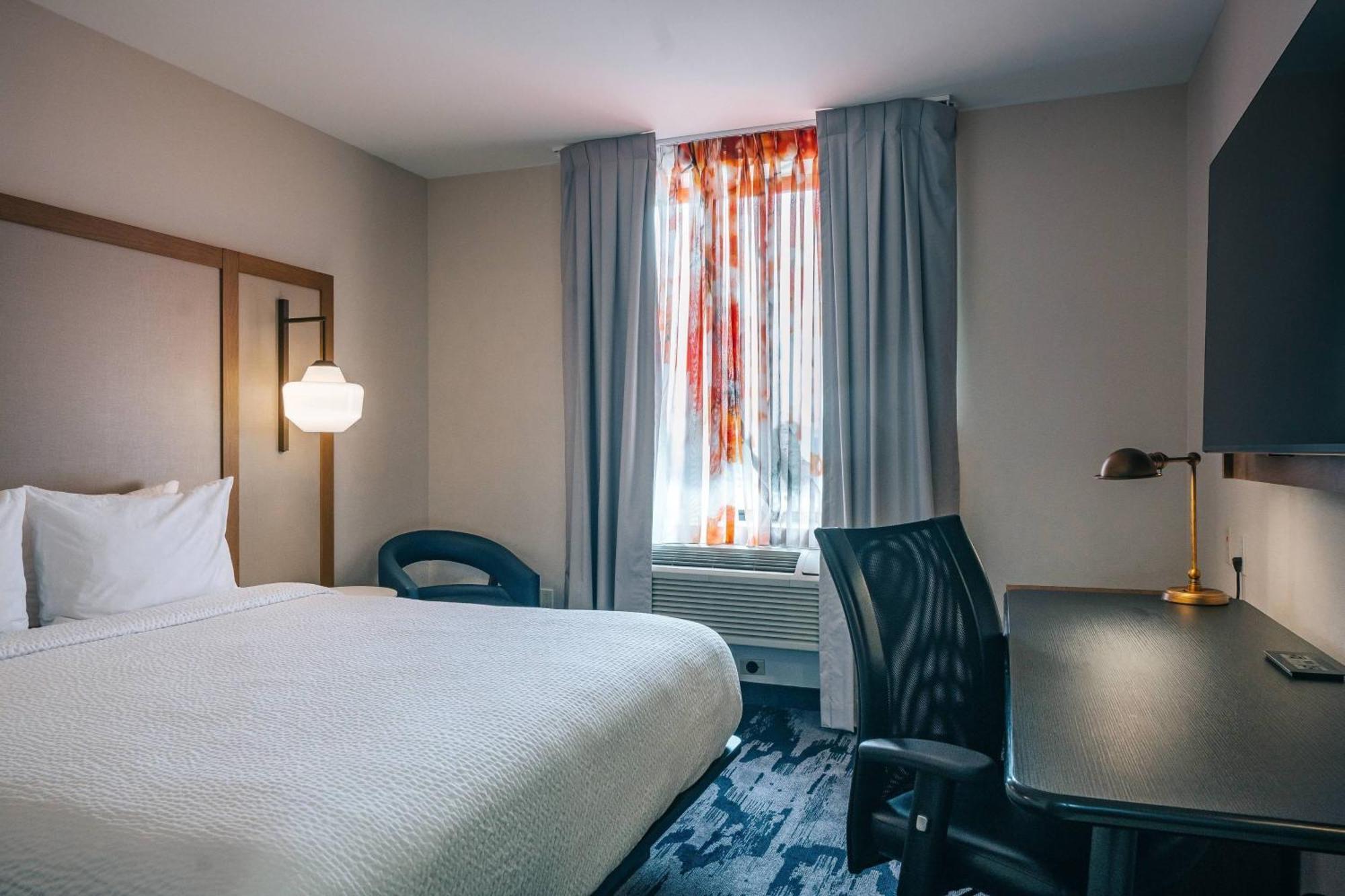 Fairfield By Marriott Laguardia Airport/astoria Nueva York