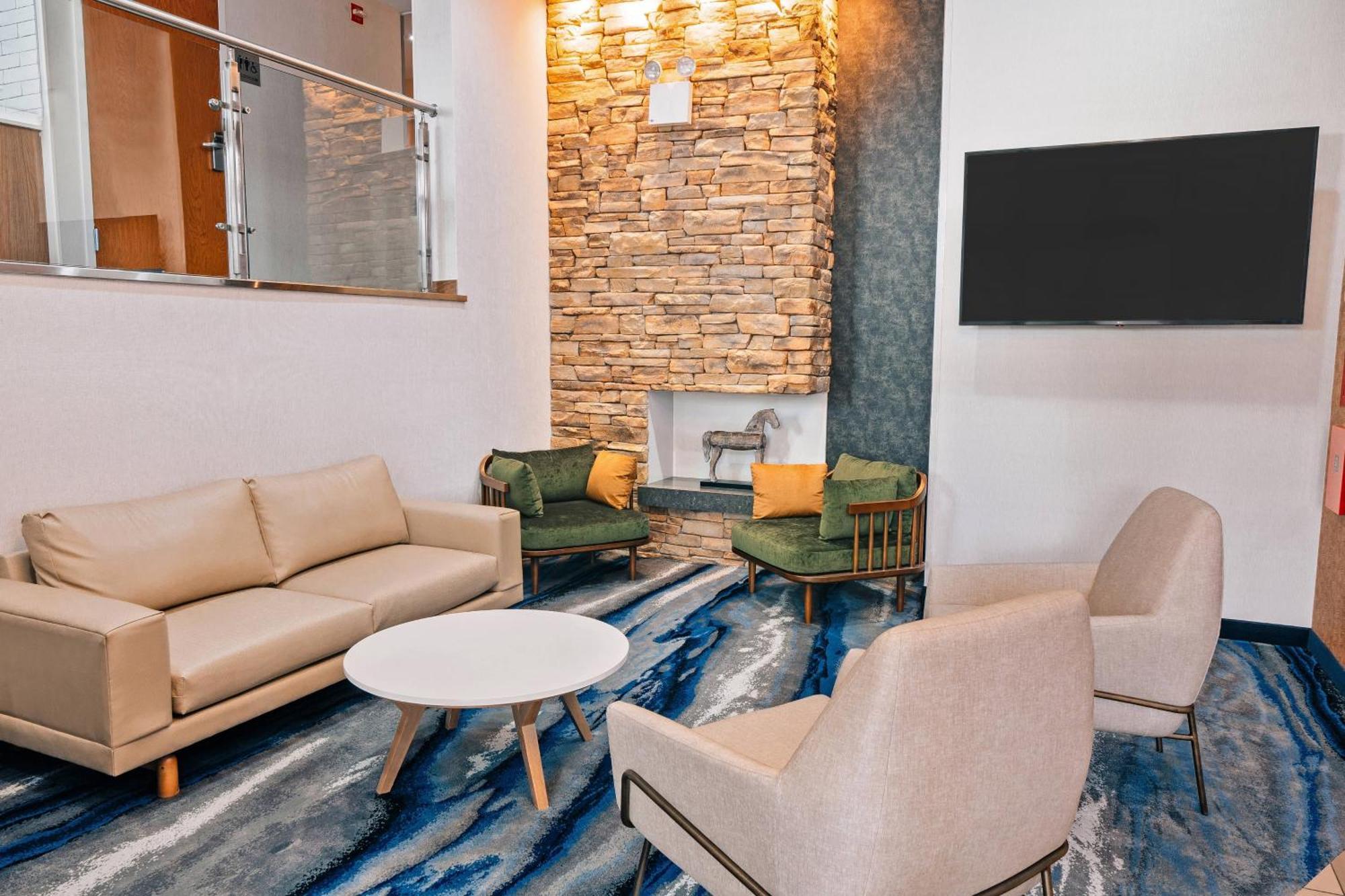 Hotel Fairfield By Marriott Laguardia Airport/astoria Nueva York
