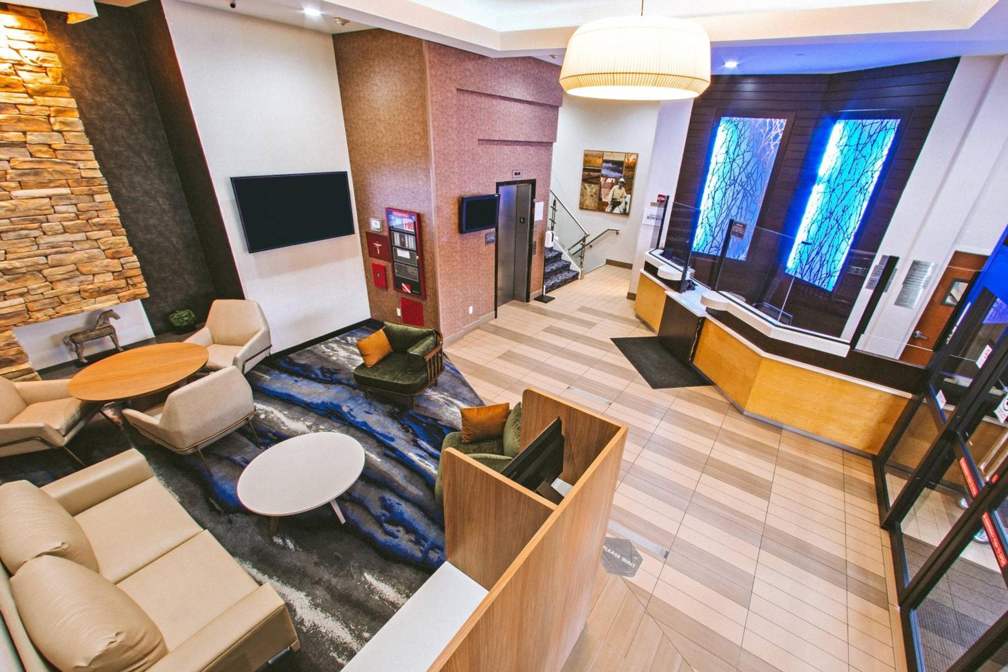 Fairfield By Marriott Laguardia Airport/astoria Nueva York