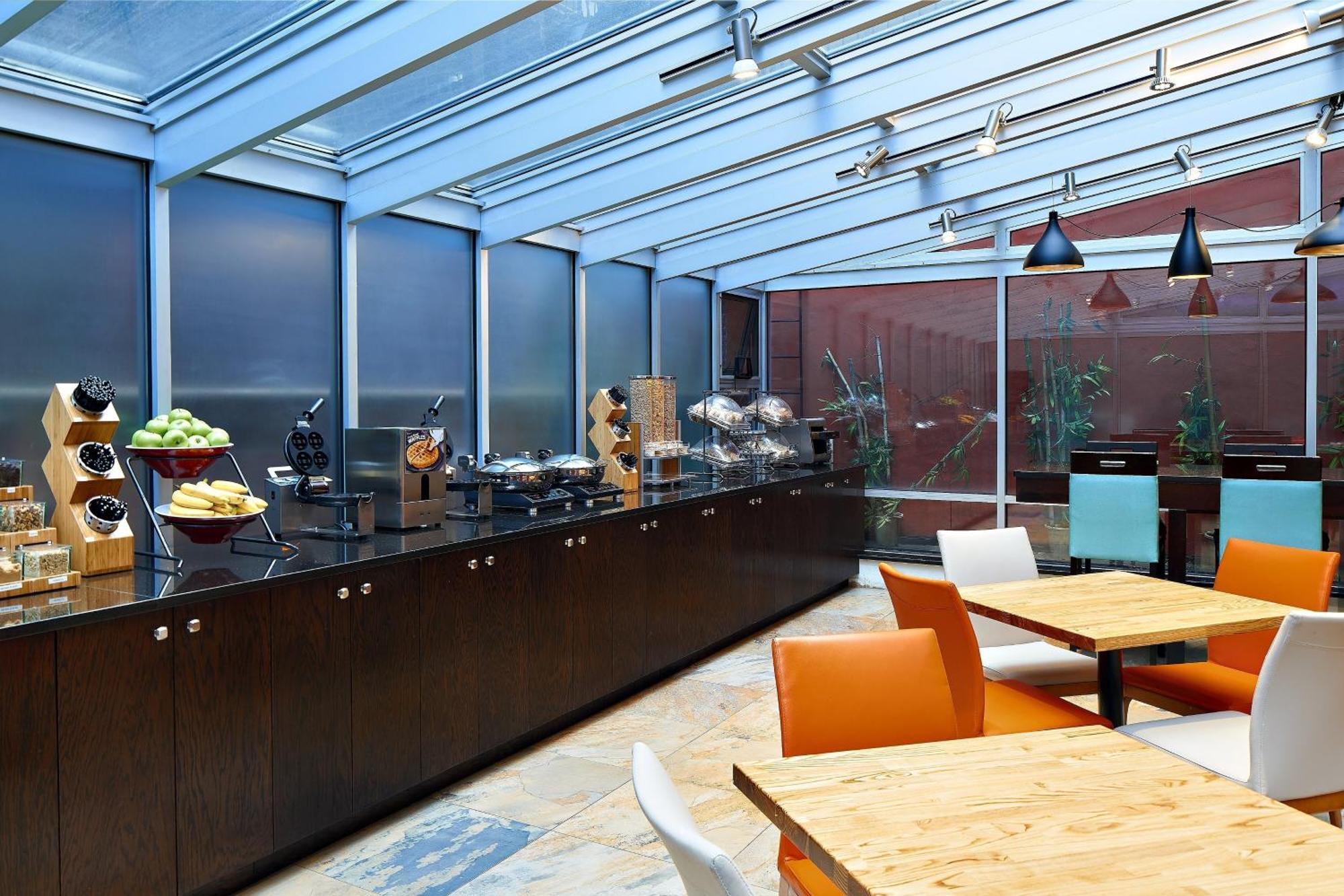 Hotel Fairfield & By Marriott Manhattan/chelsea Nueva York
