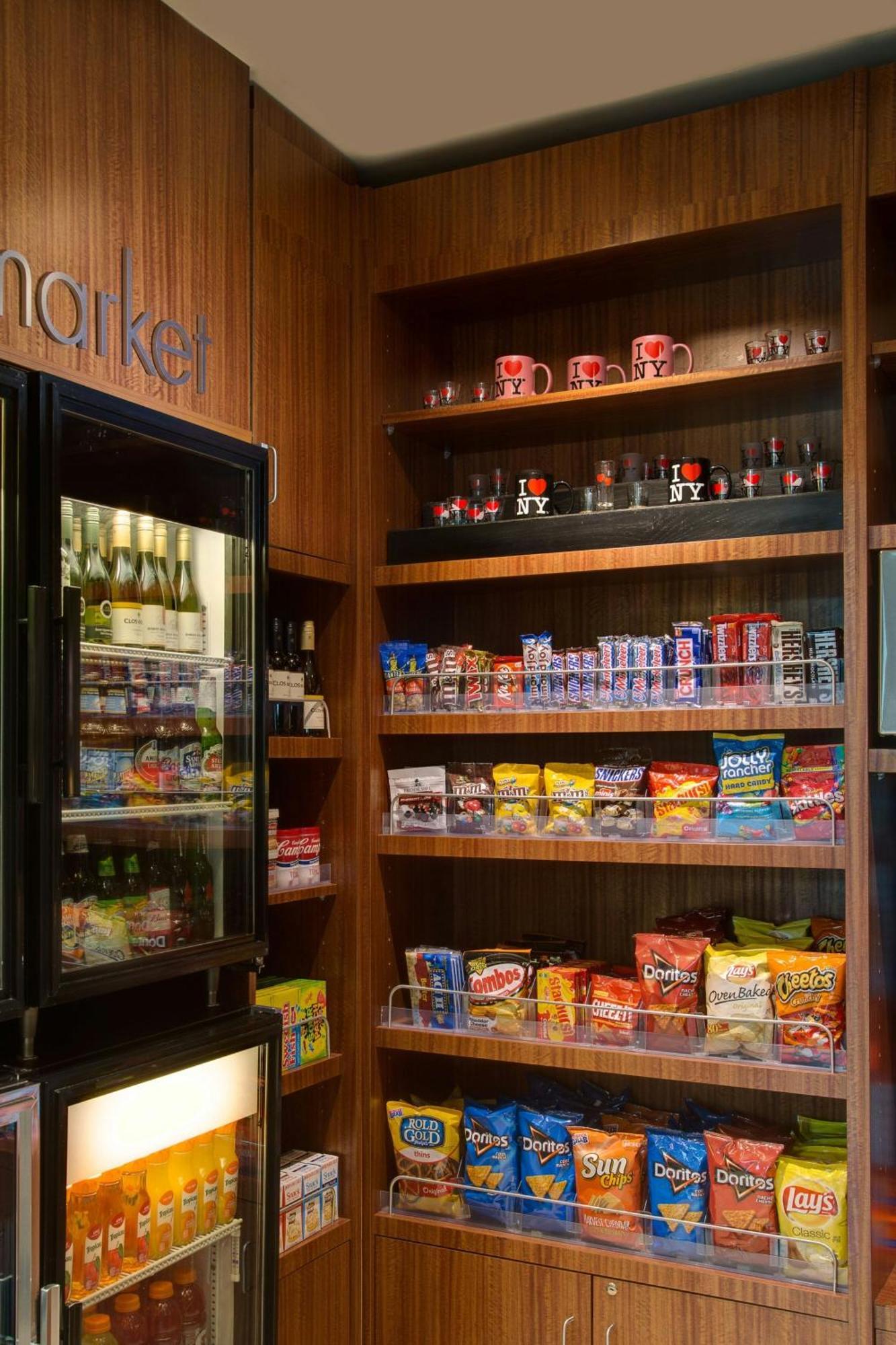 Hotel Courtyard By Marriott Jfk Airport Nueva York