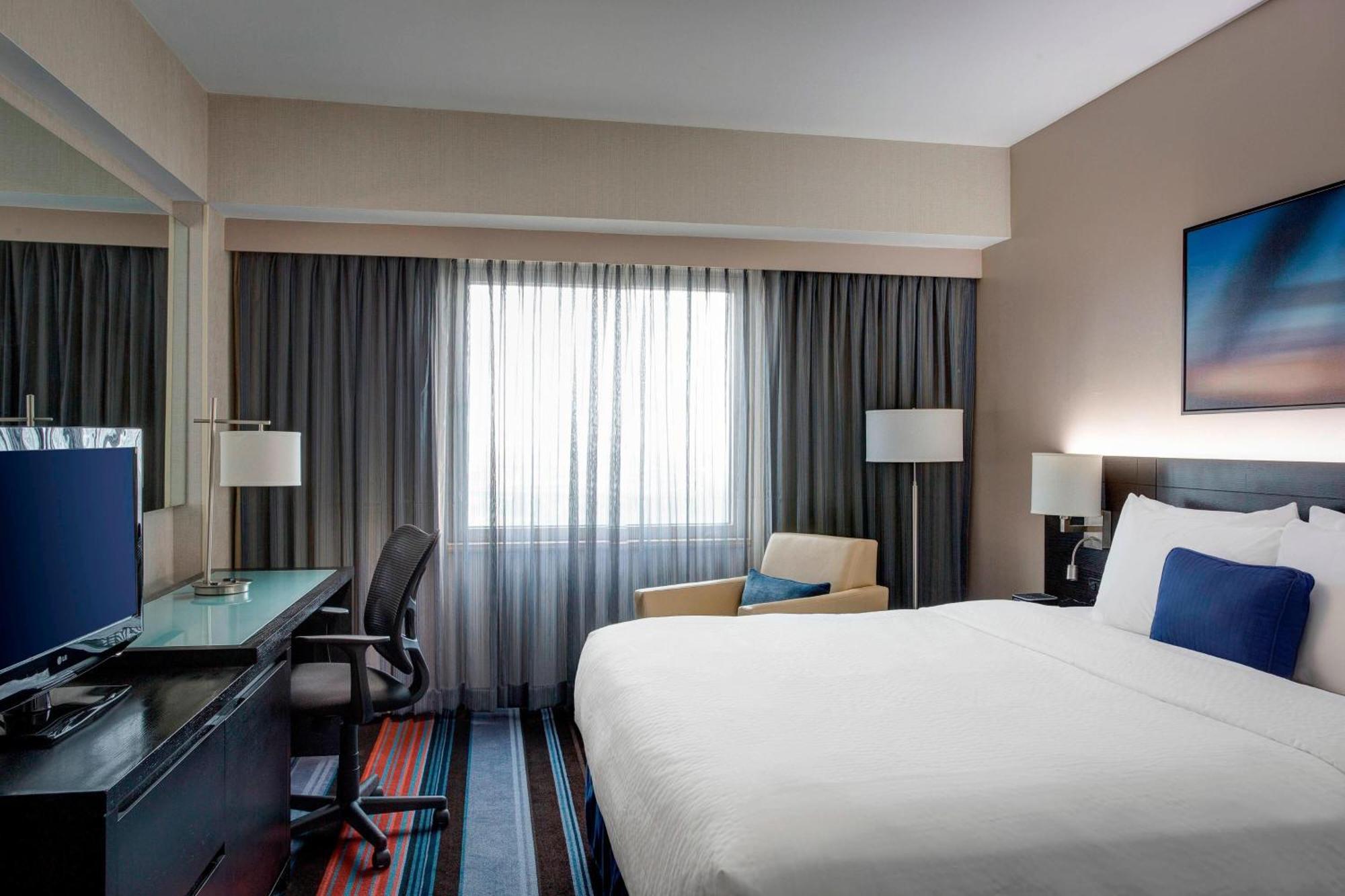 Courtyard By Marriott Jfk Airport Hotel Nueva York