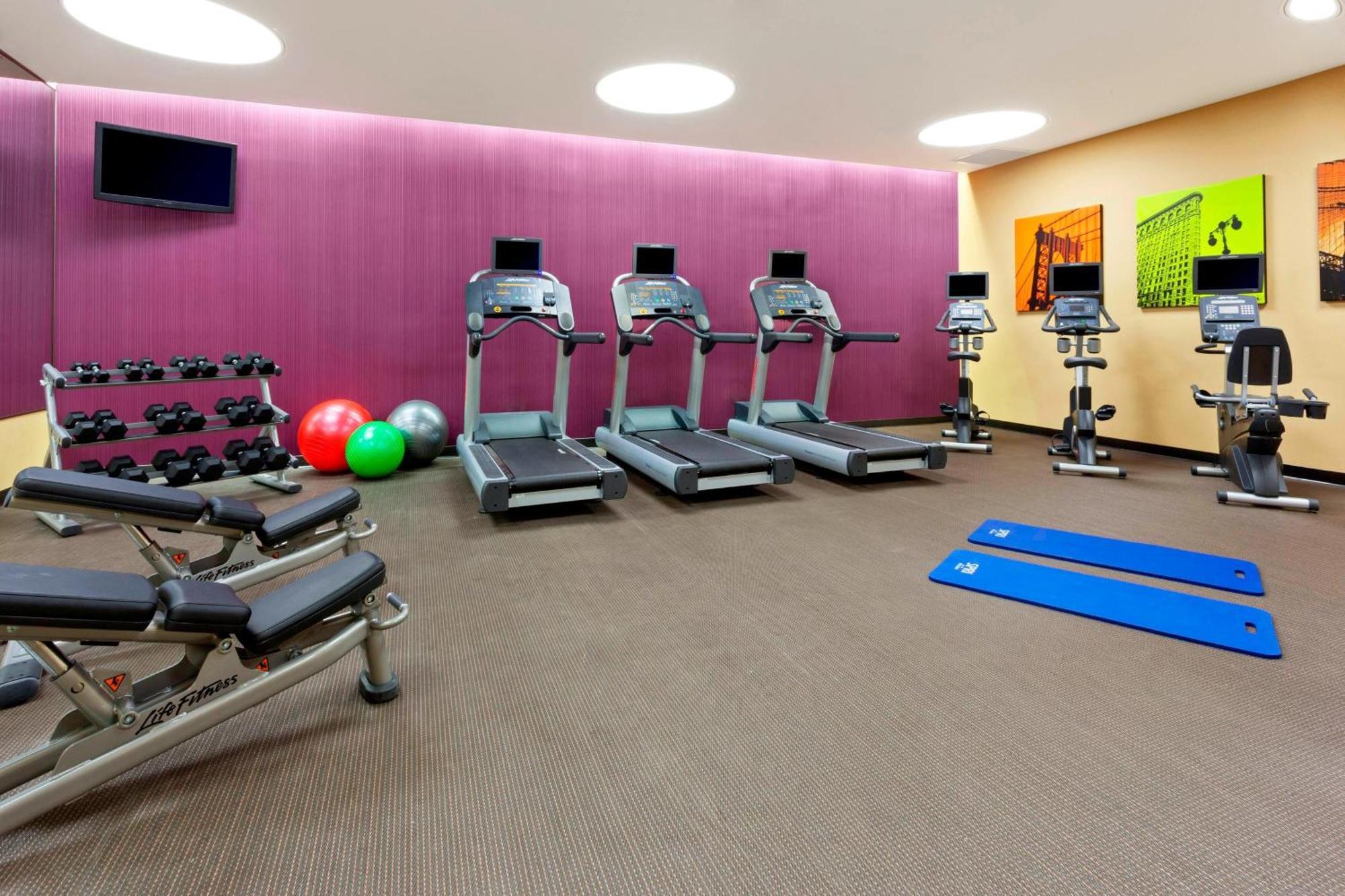 Fairfield & By Marriott Midtown Manhattan/penn Station Hotel Nueva York
