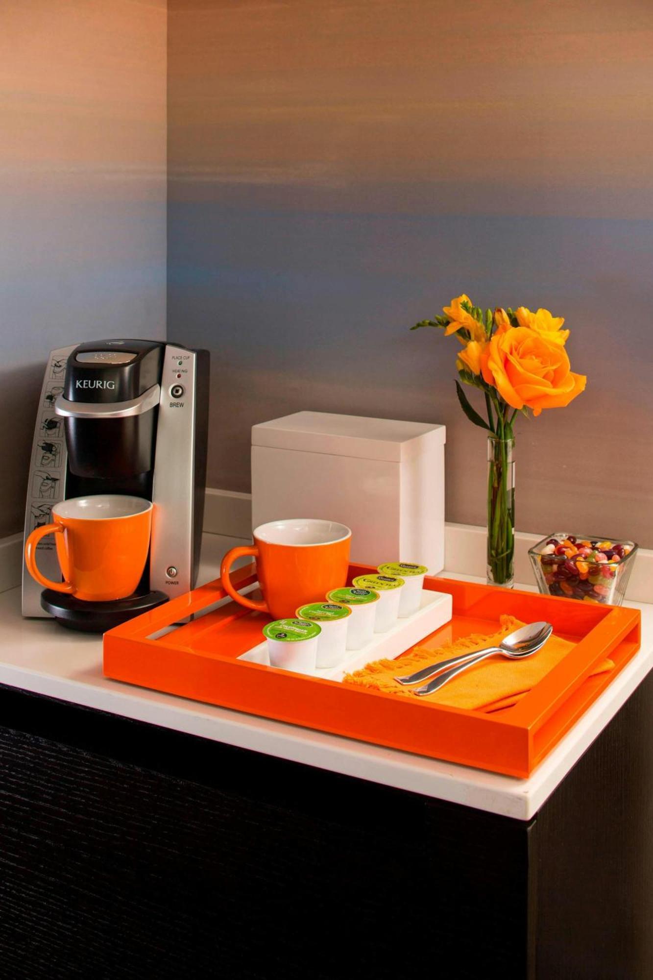 Courtyard By Marriott Manhattan/central Park Hotel New York City