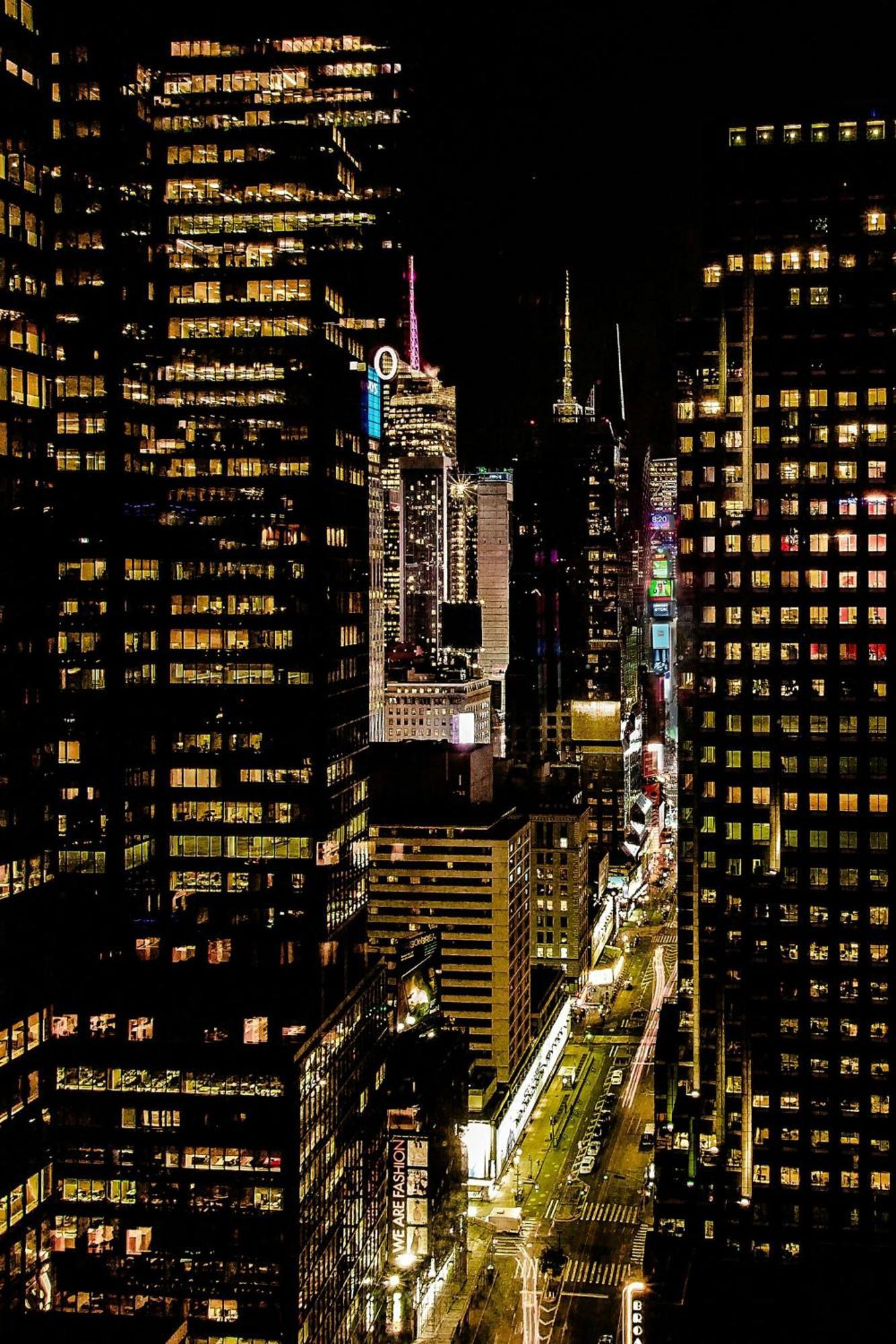 Courtyard By Marriott Manhattan/central Park 4* New York City