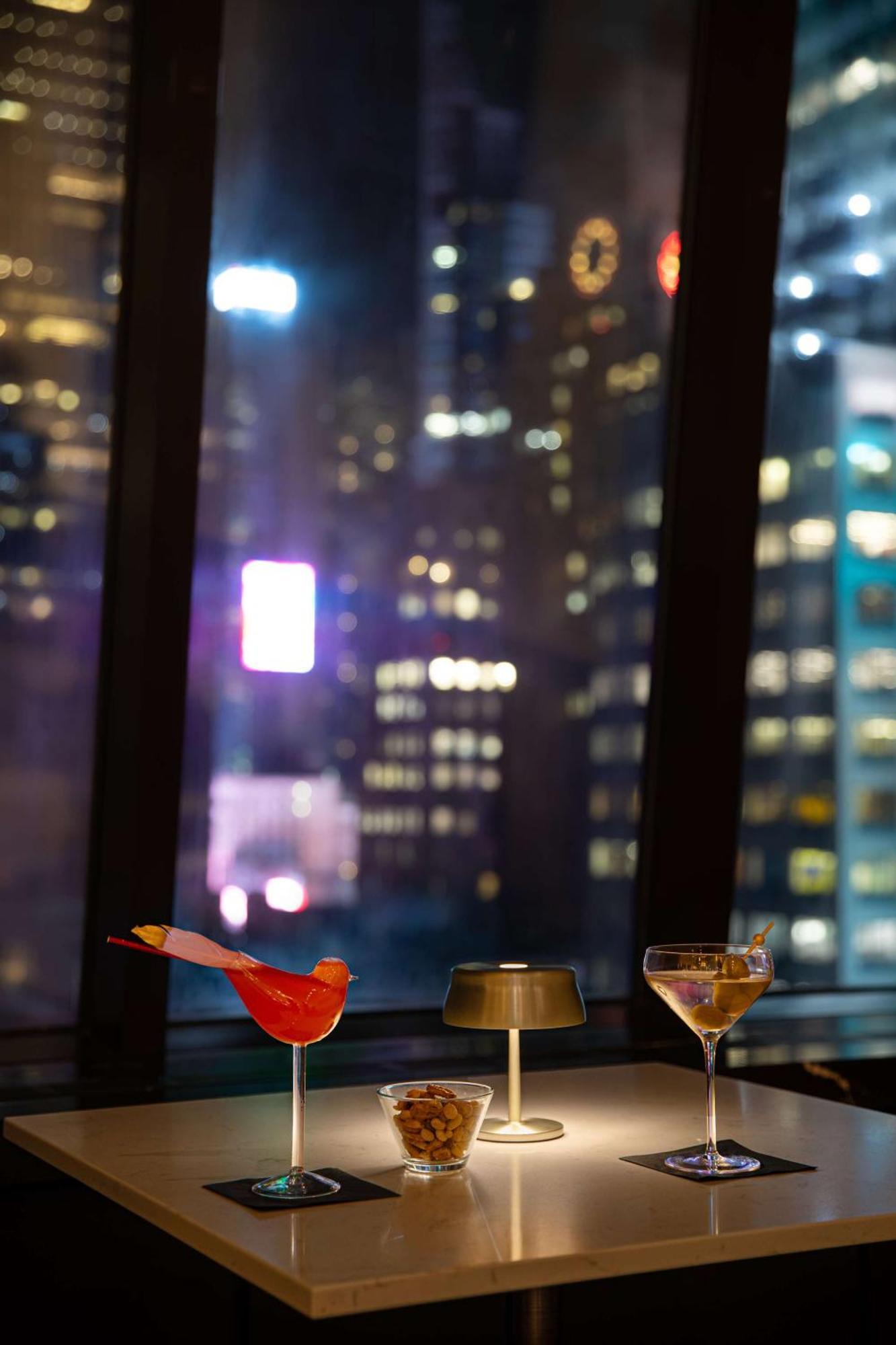 Hilton Times Square Hotel Nueva York