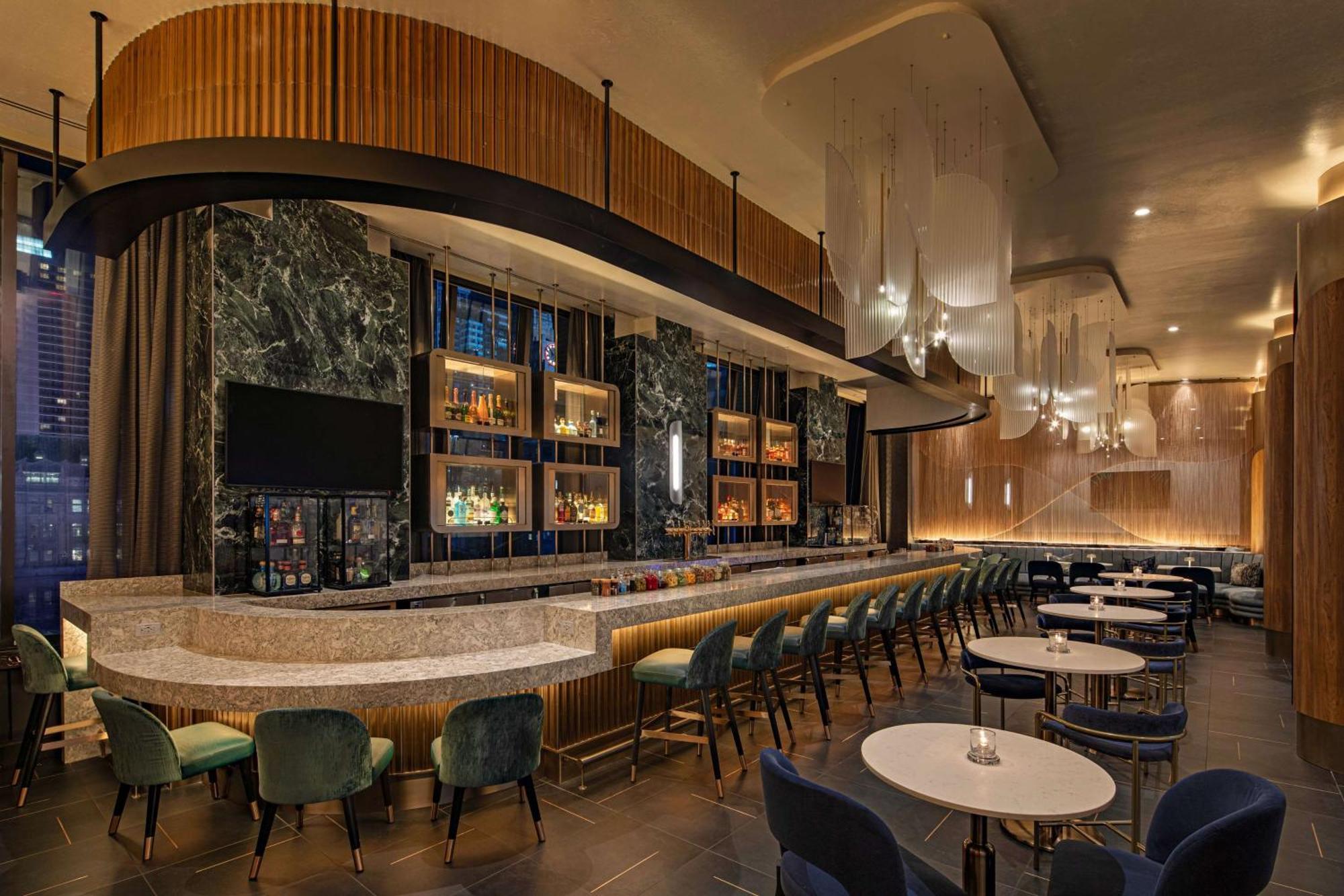 Hilton Times Square Hotel Nueva York